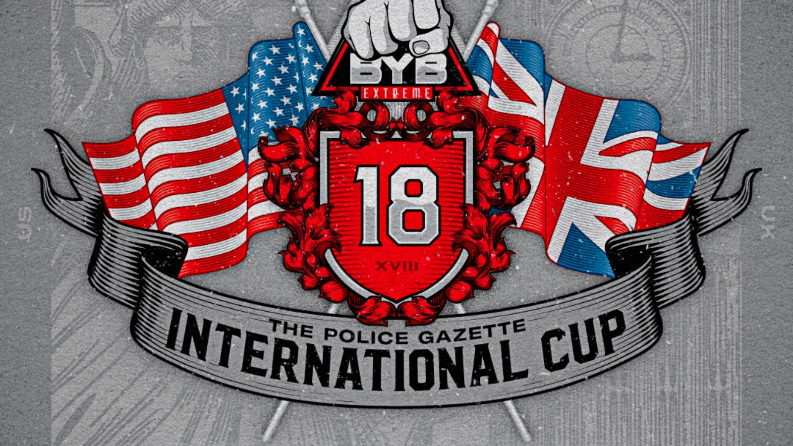 BYB Extreme Bare Knuckle Fighting Series en beIN