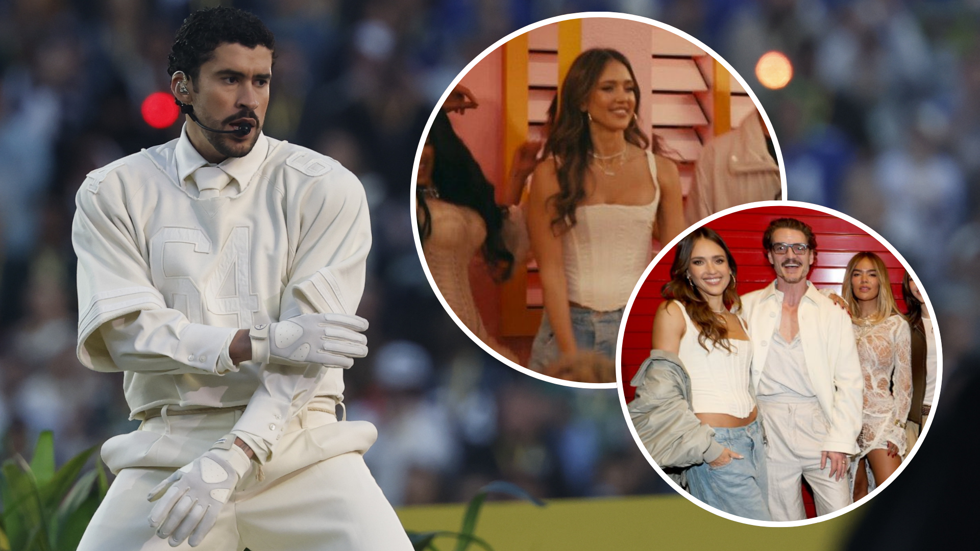 Bad Bunny Celebrities