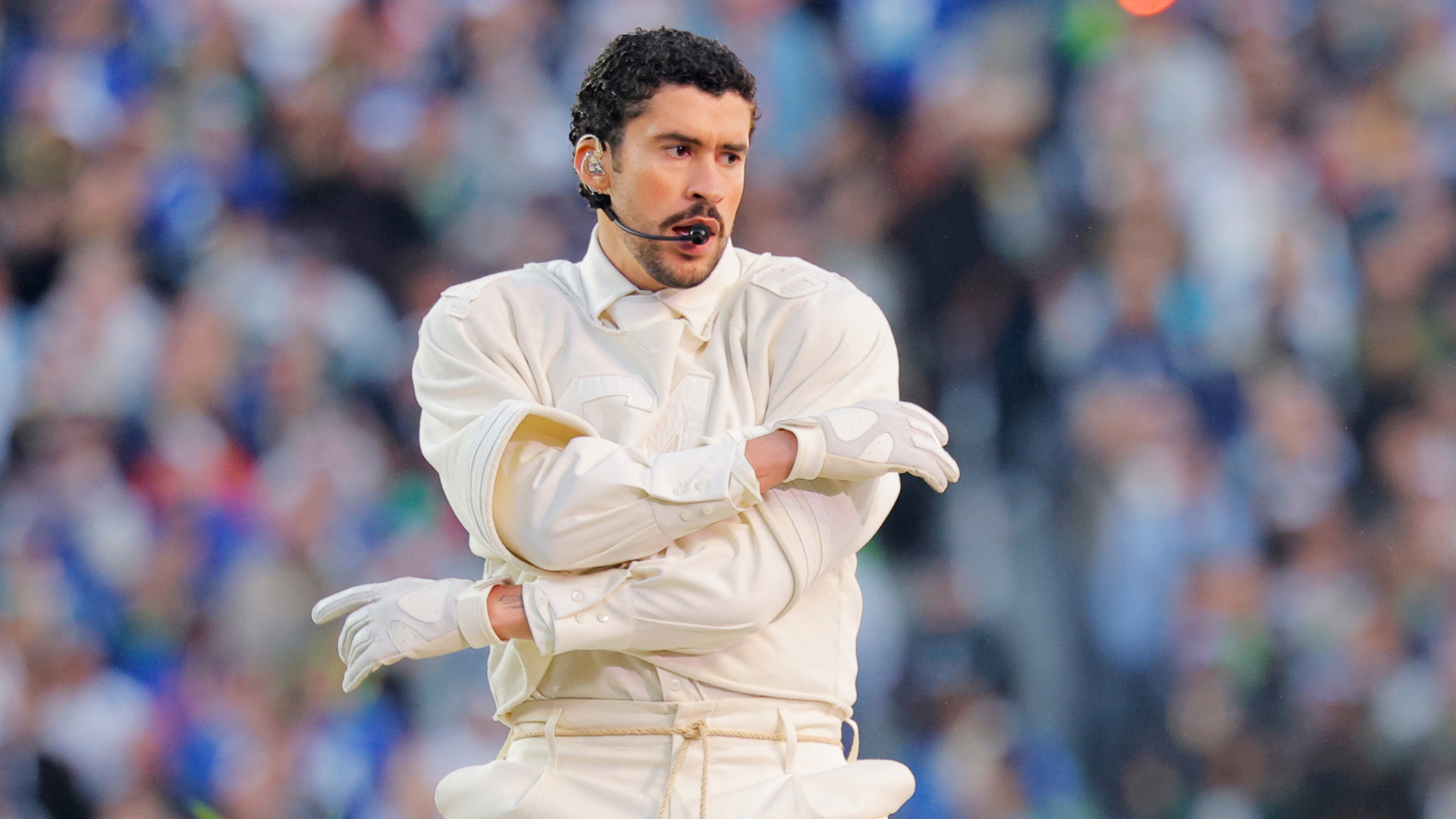 Bad Bunny NFL Halftime