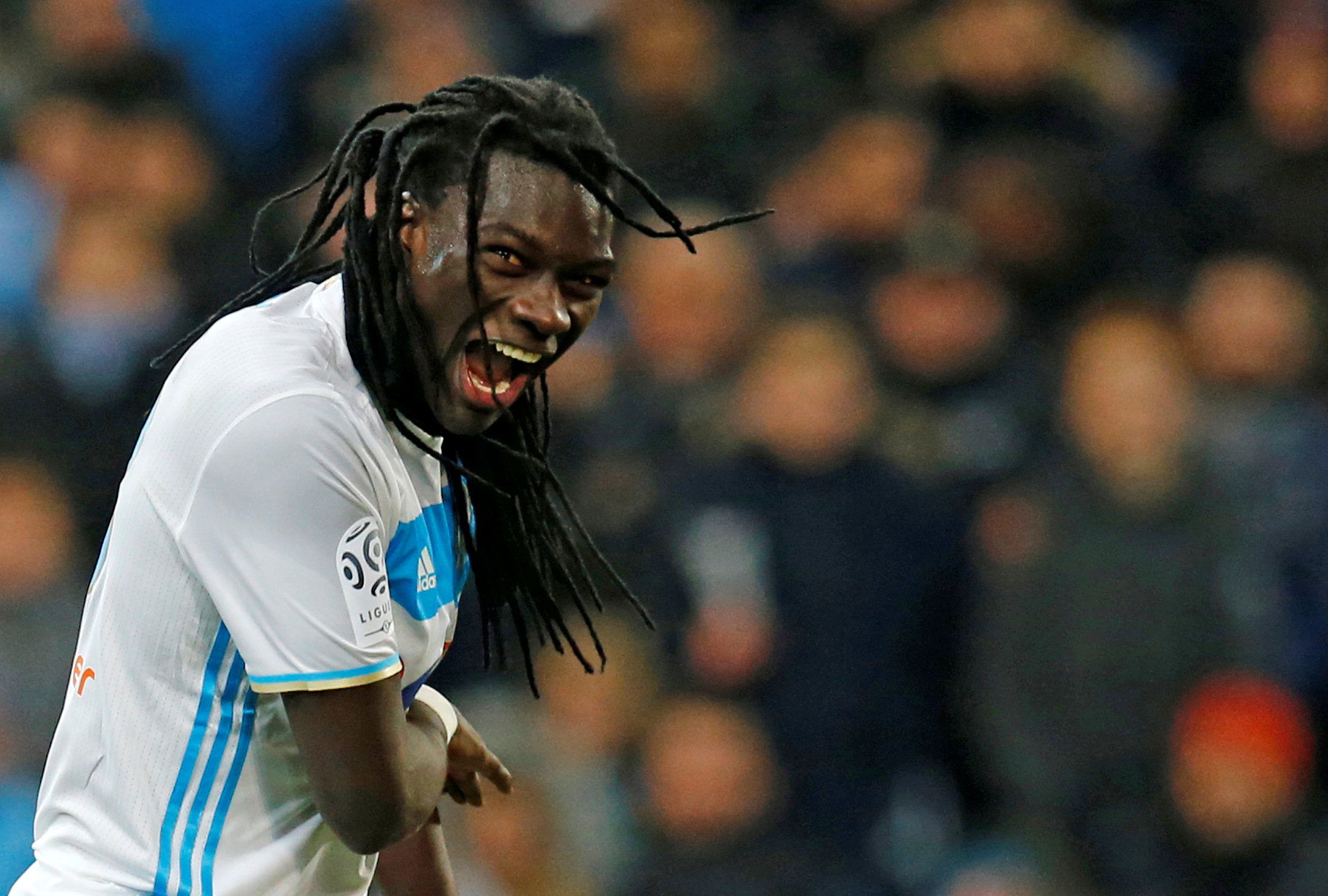 Bafétimbi Gomis OM