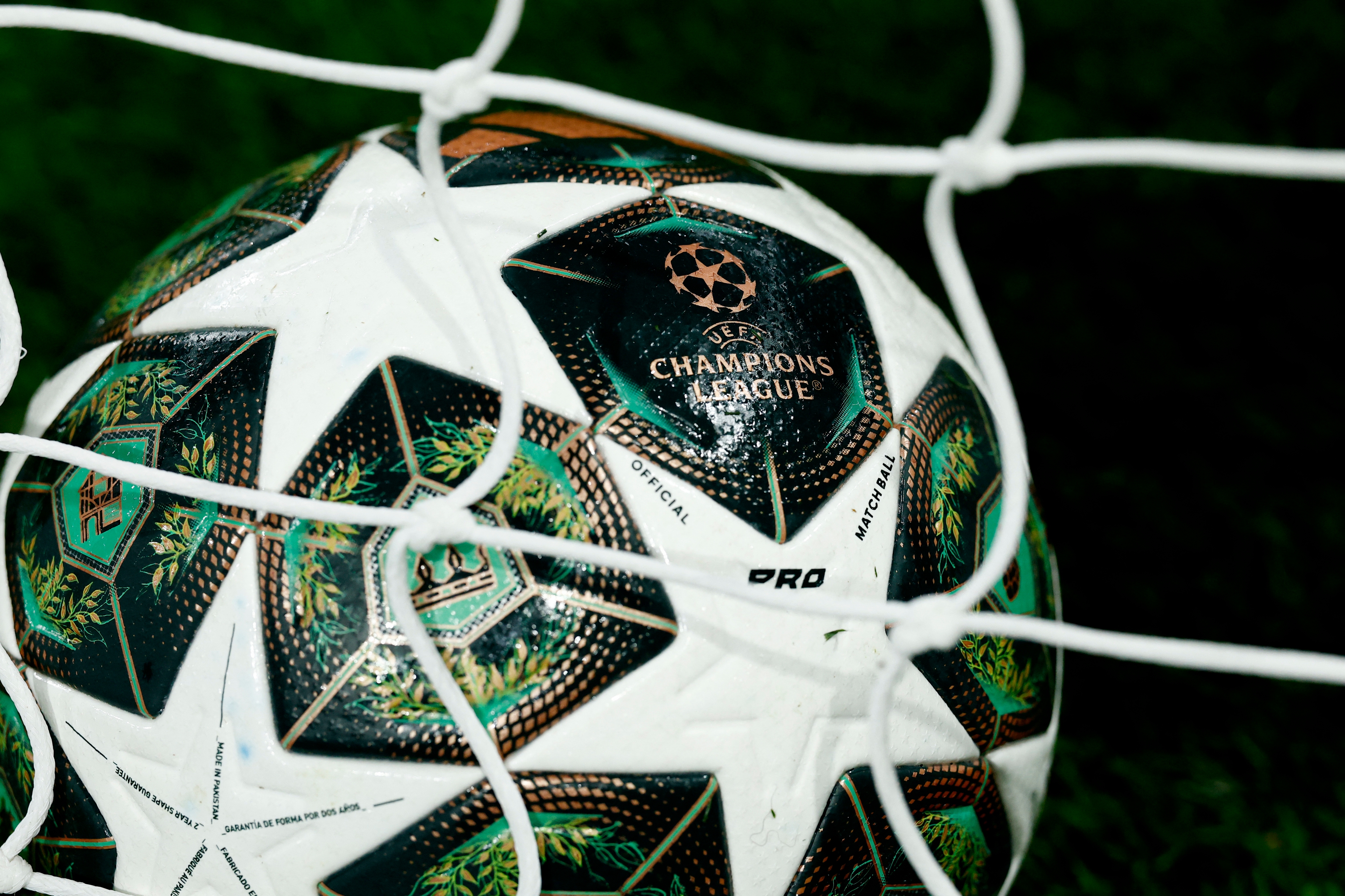 Ballon Ligue des champions