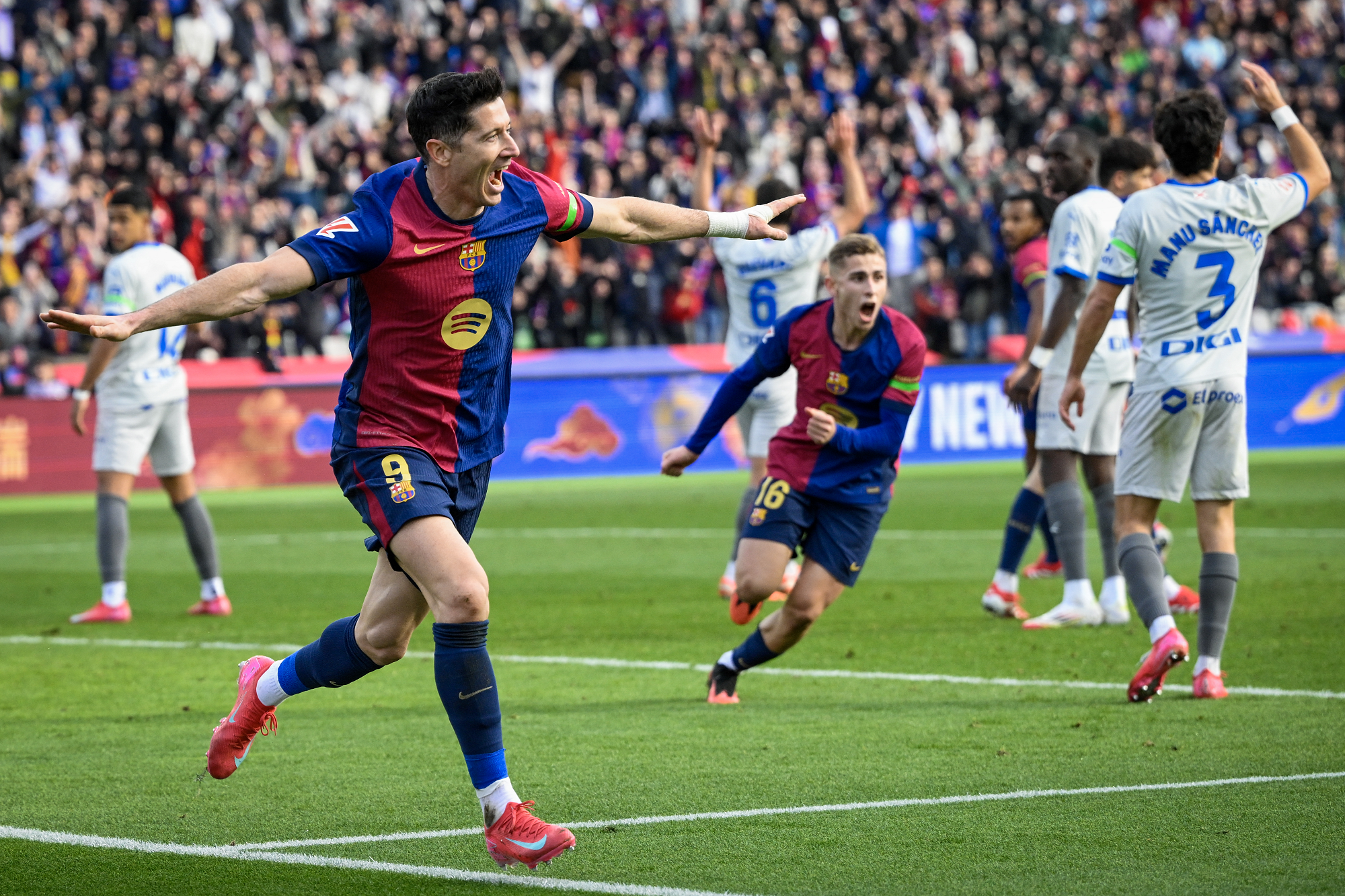 Barcelona - Alaves