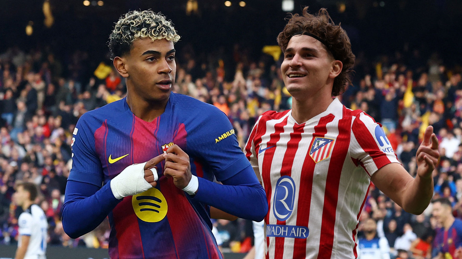 Barcelona Atletico Madrid LaLiga