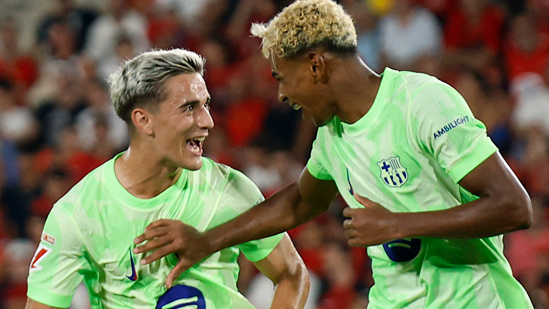 Barcelona Champions League