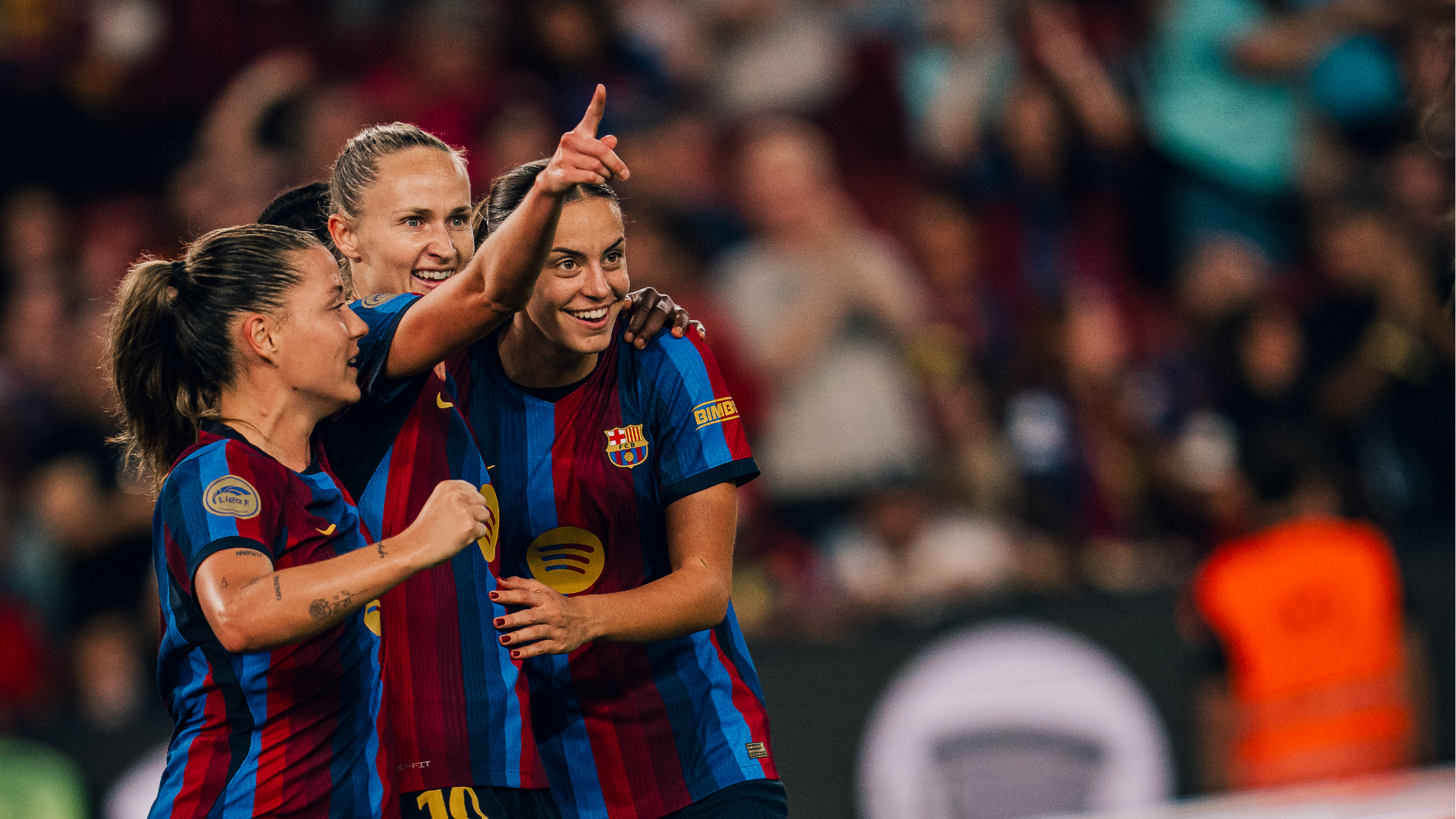 Barcelona Femenil
