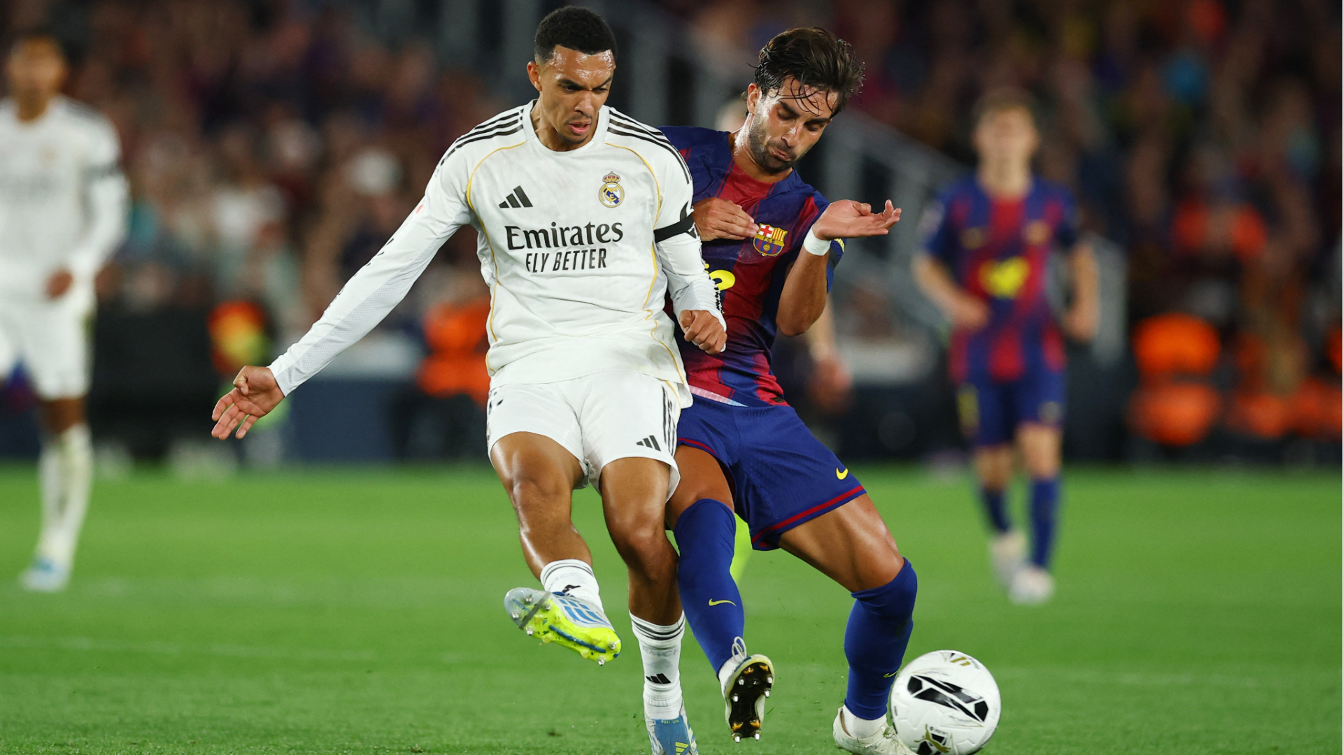 Barcelona Madrid