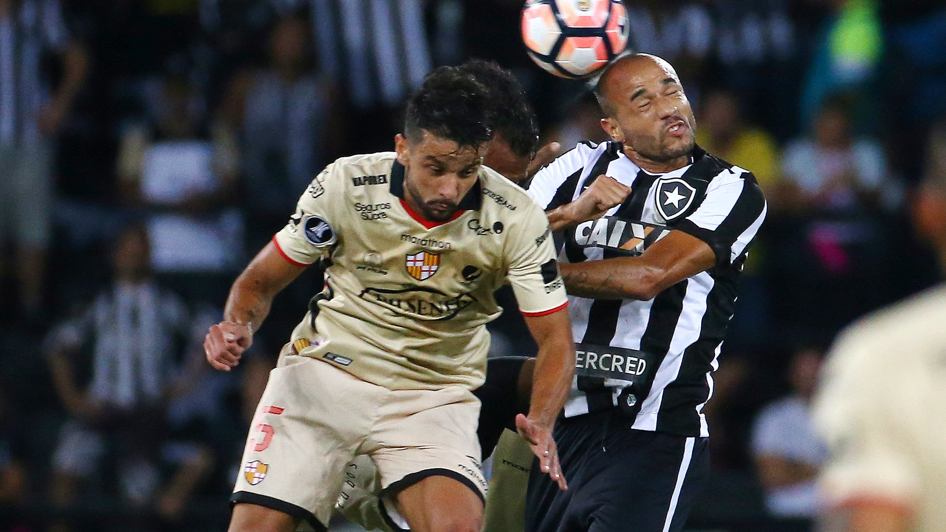 Barcelona SC vs Botafogo