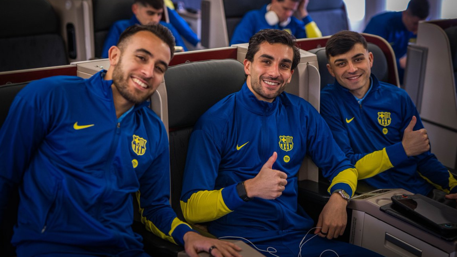 Barcelona Travel Supercopa