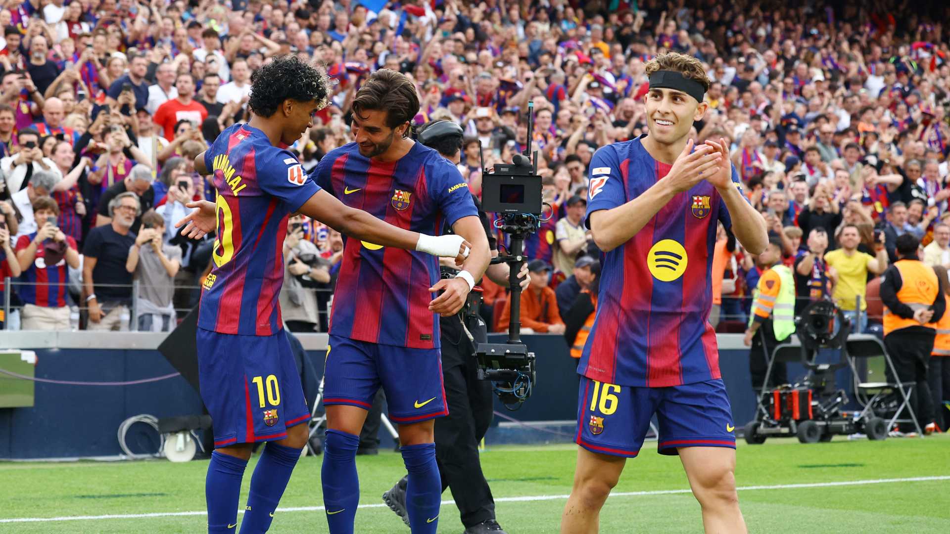 Barcelona vs Espanyol