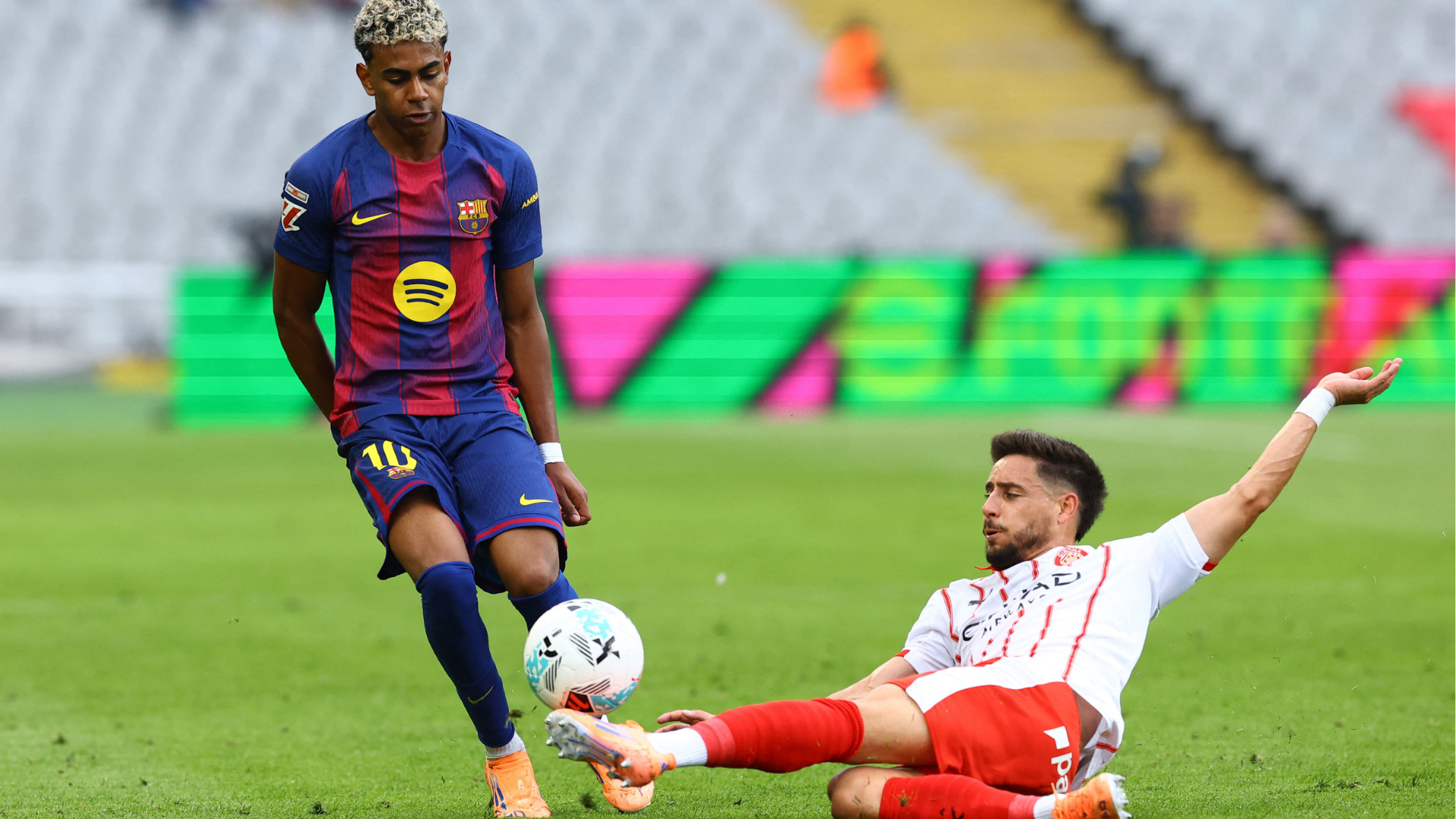 Barcelona vs Girona