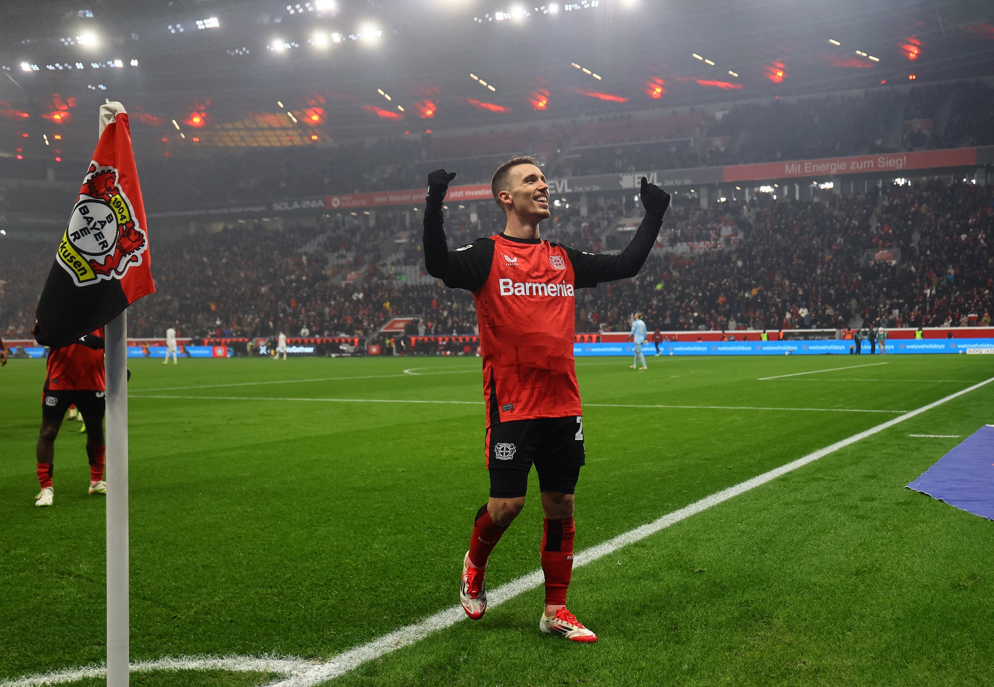 Bayer Leverkusen v 1. FSV Mainz 05