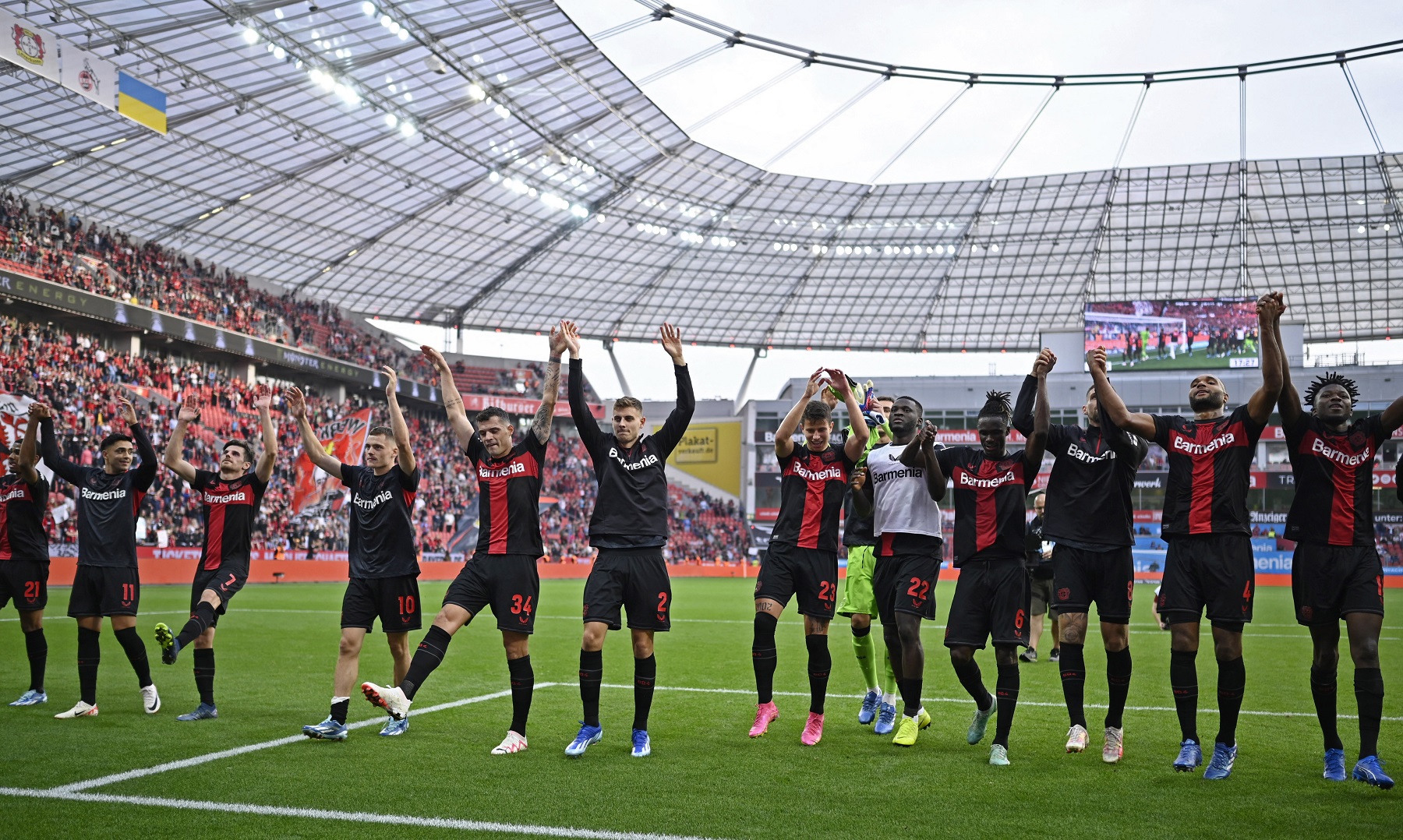 BayerLeverkusen