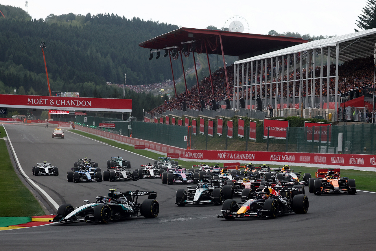 Belgian Grand Prix