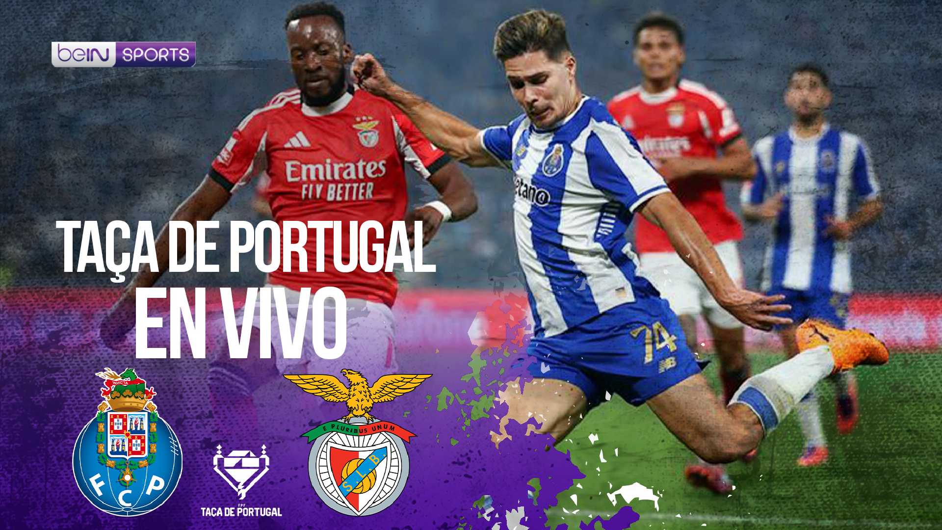 Benfica vs Portugal Esp