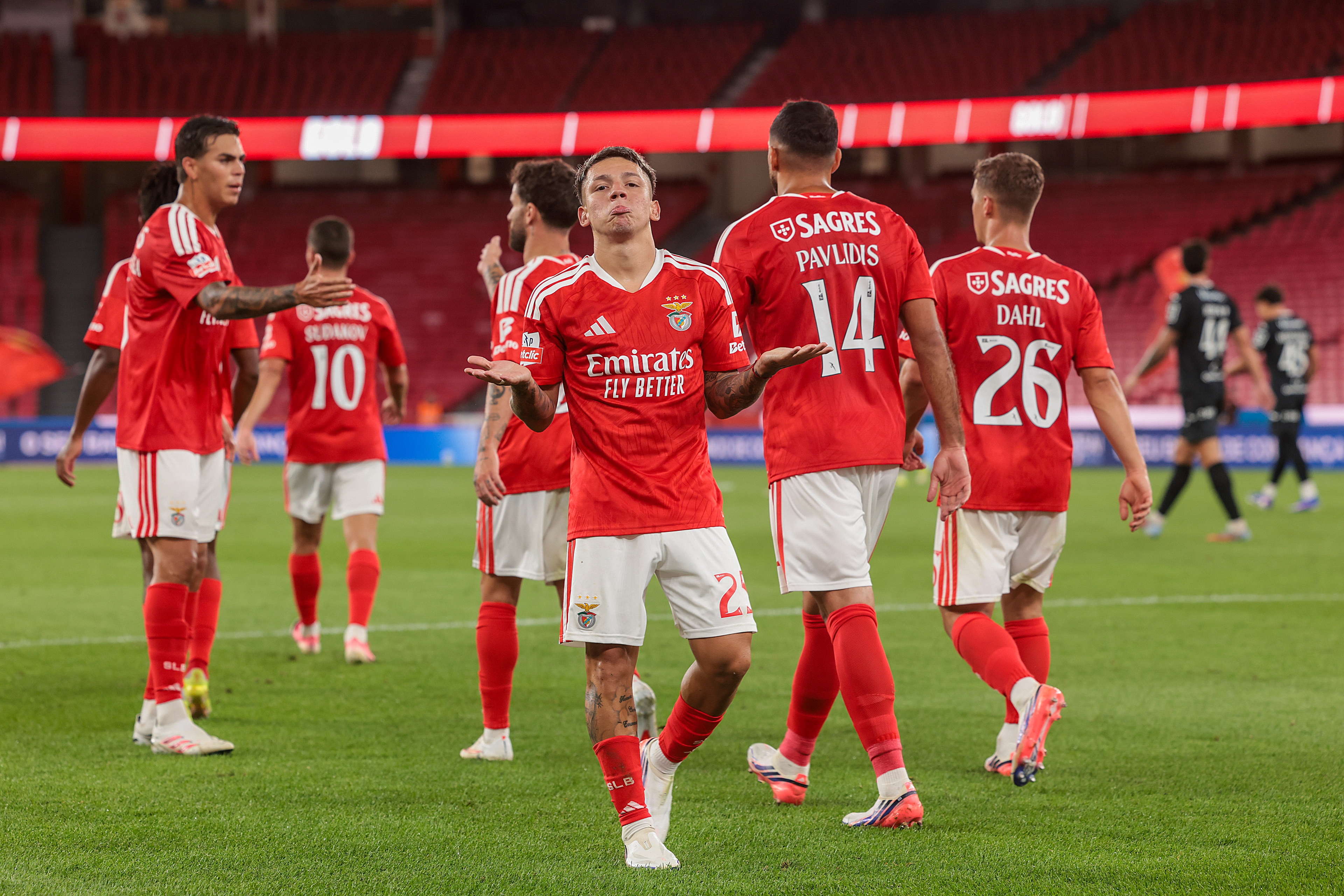Benfica_Academico_Report