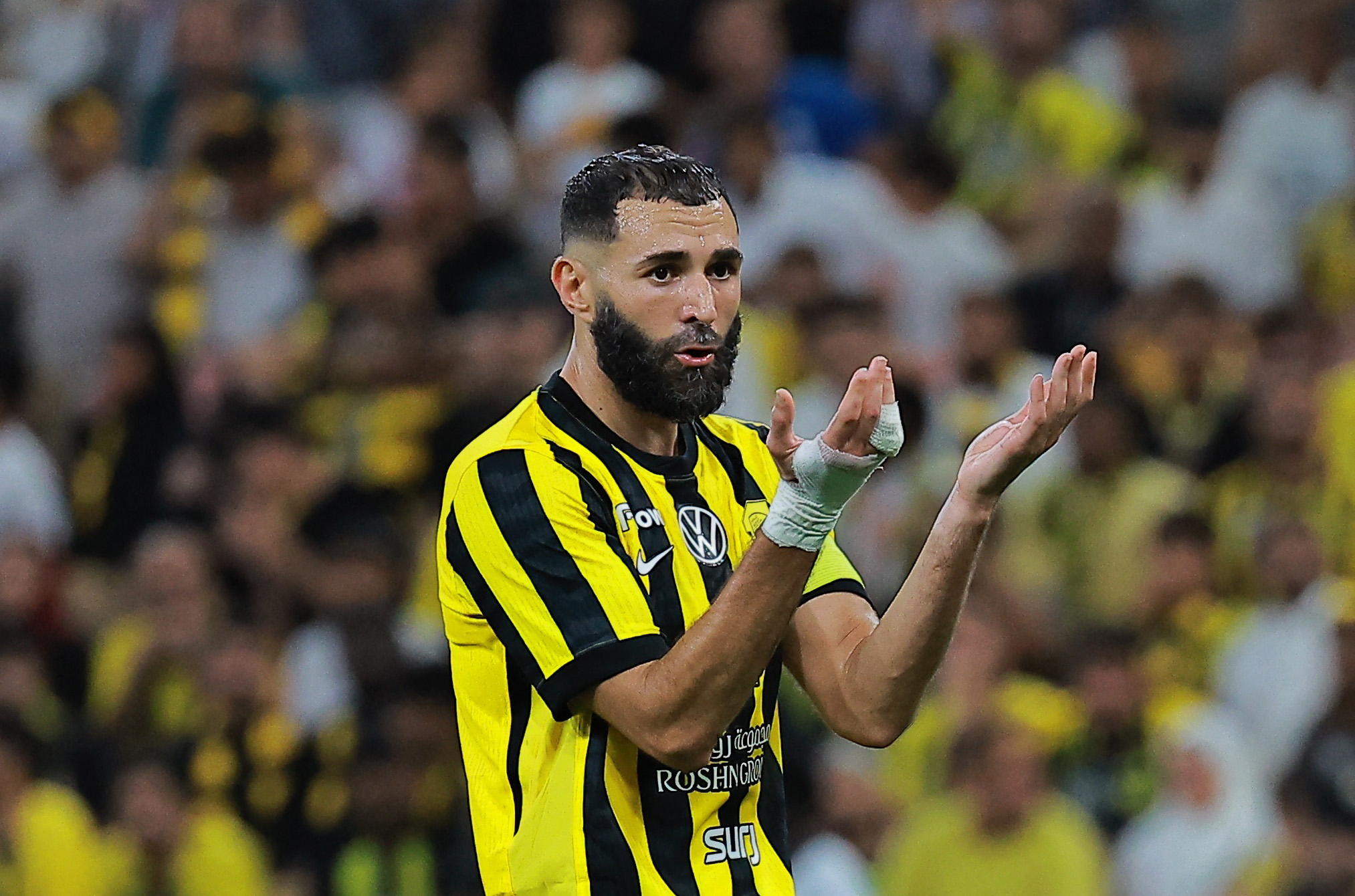 Benzema Al-Ittihad