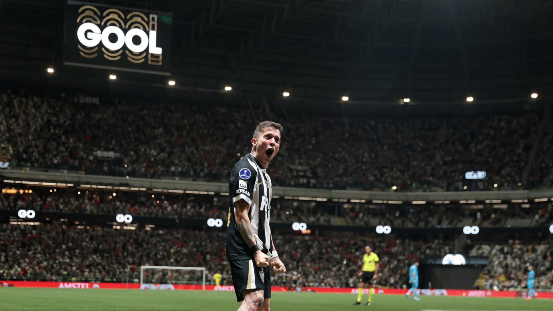 Bernard Atlético Mineiro