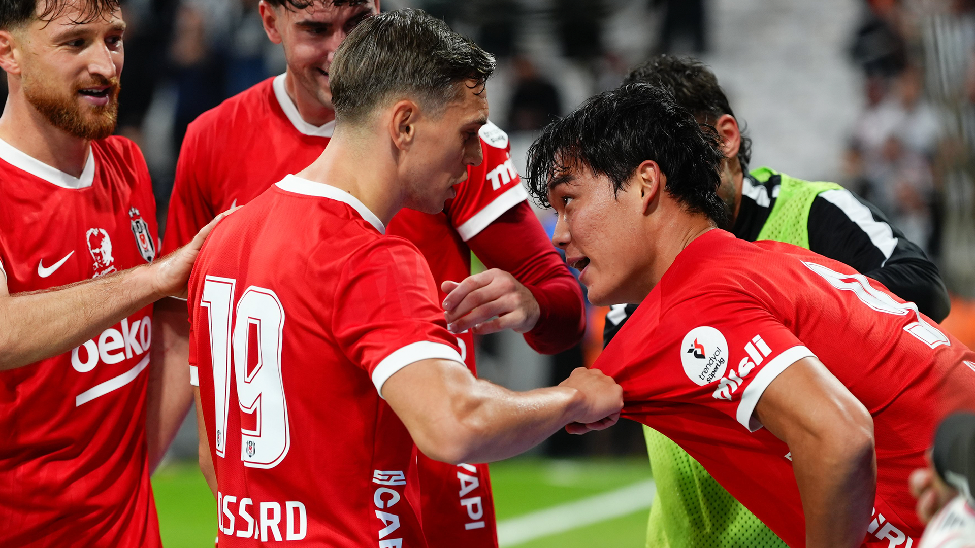Besiktas Istanbul