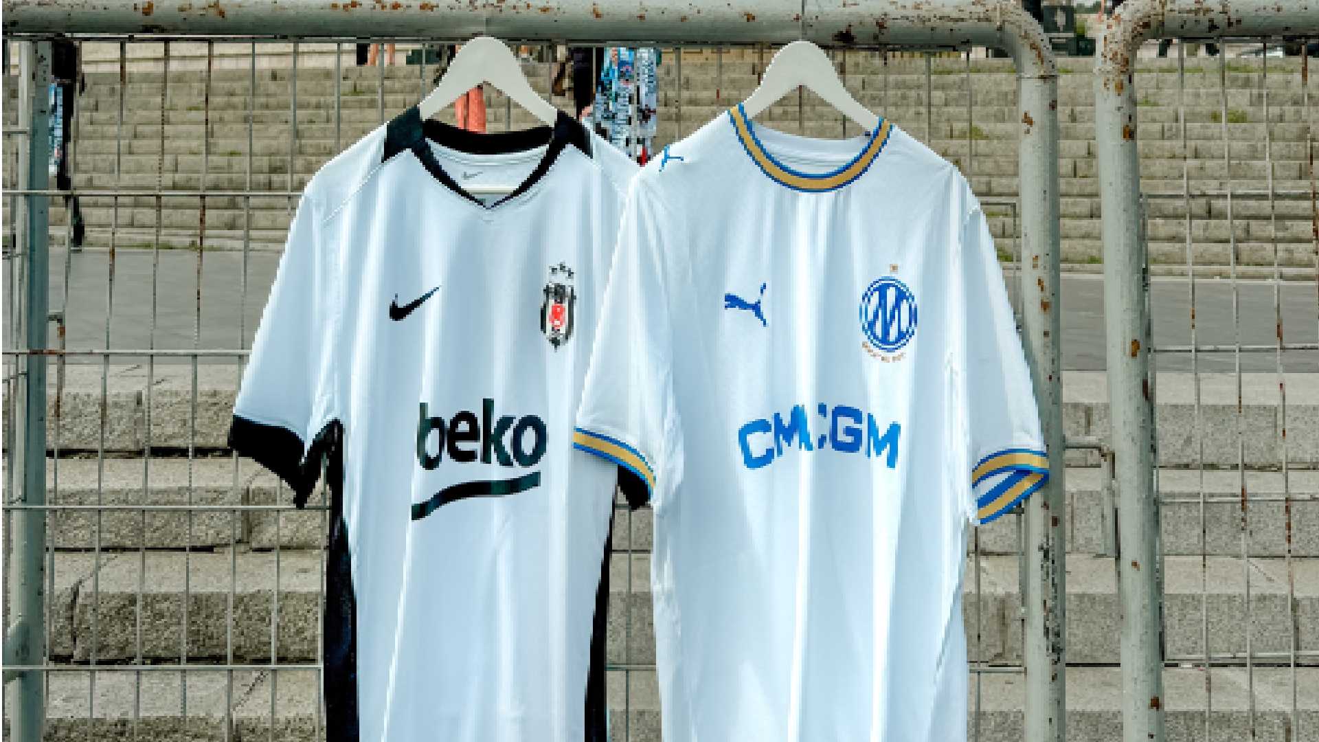 Besiktas vs Marseille