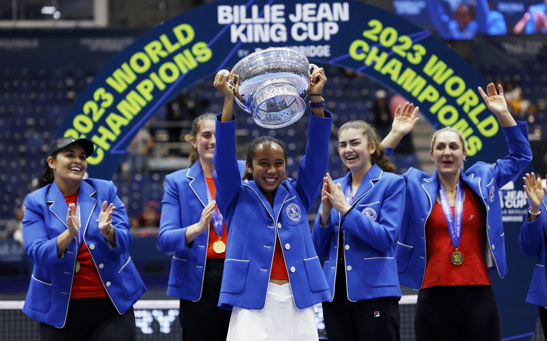 Billie Jean King Cup Finals