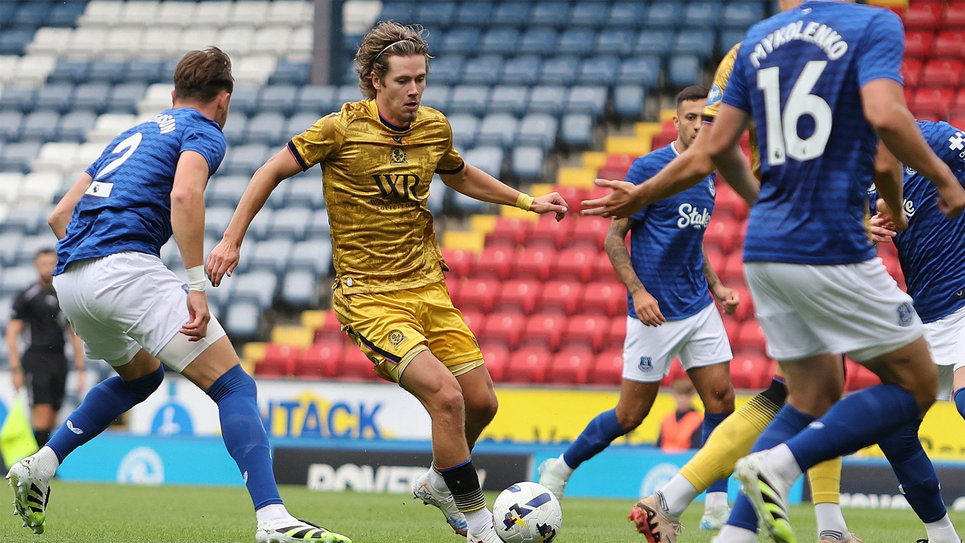 Blackburn Rovers