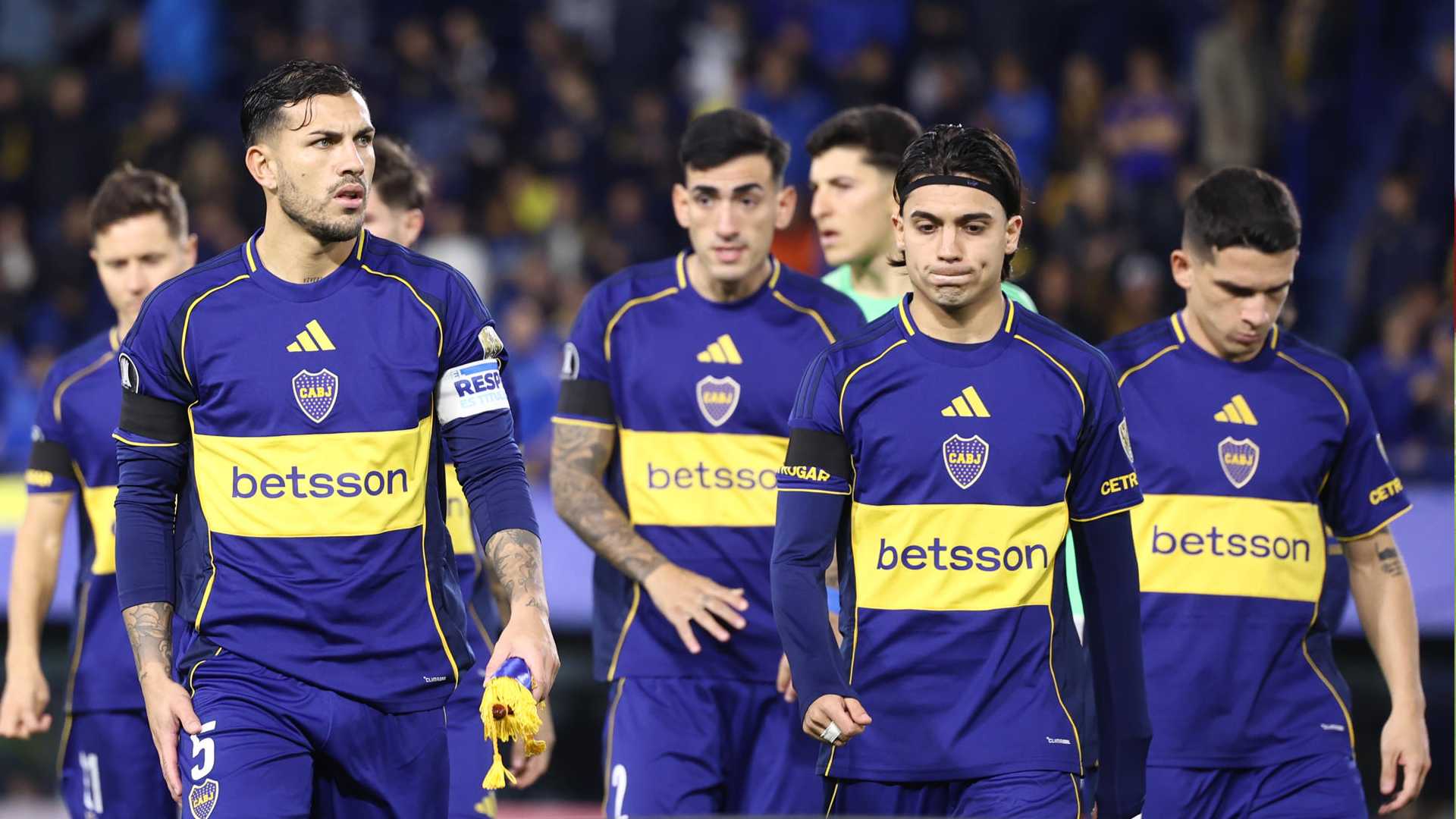 Boca Eliminado