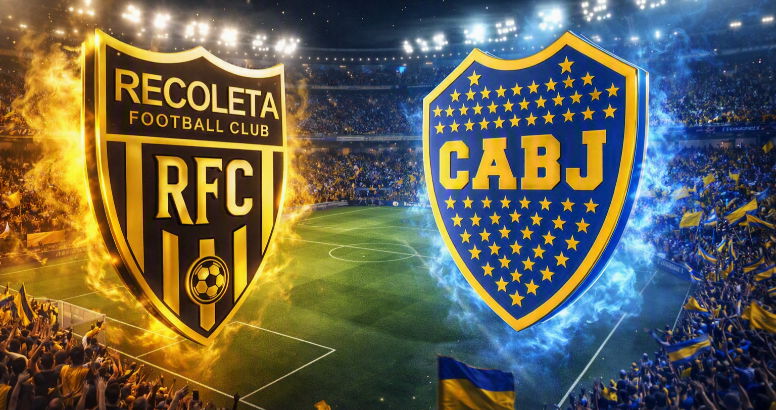 Boca Juniors Recoleta