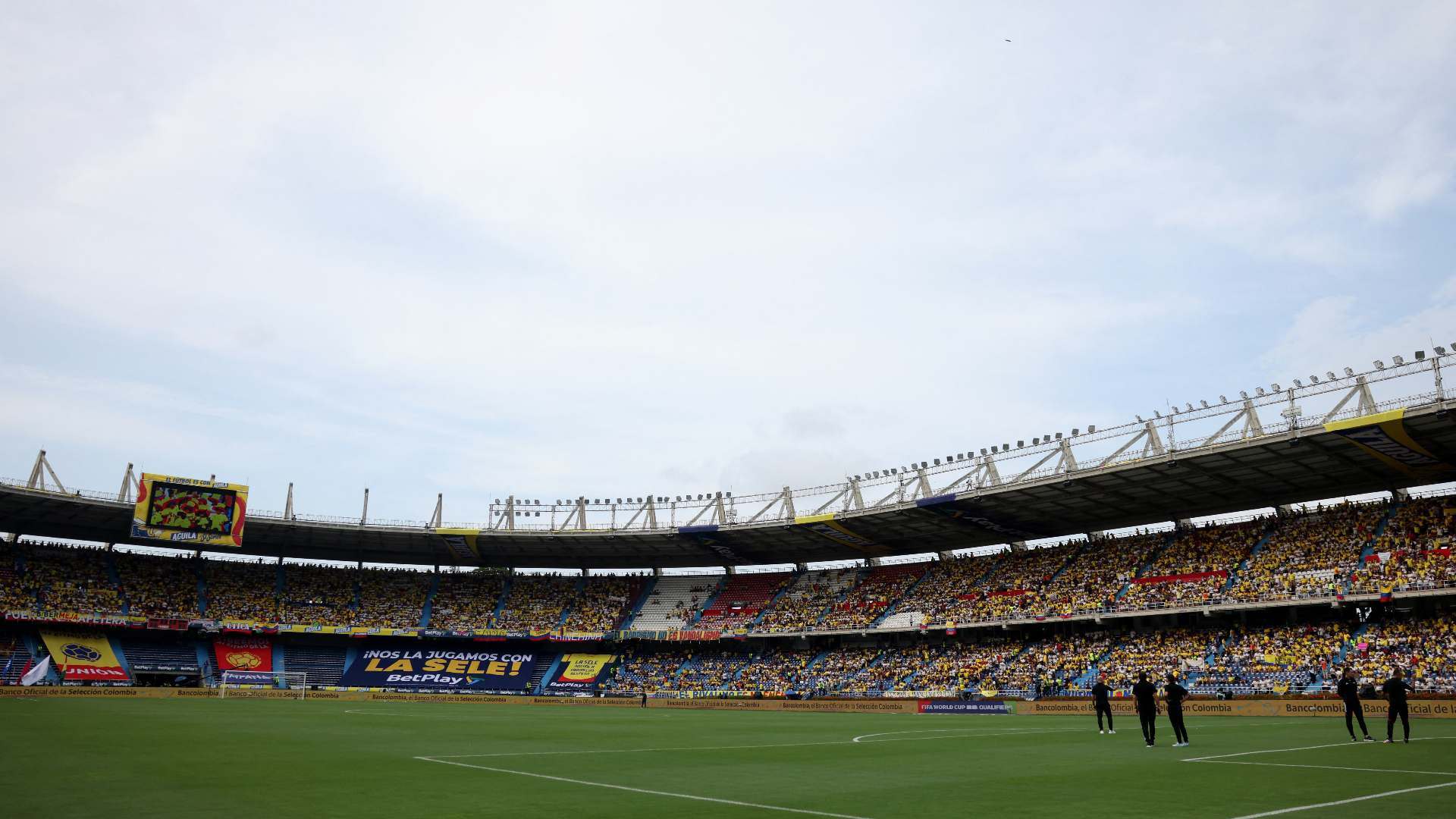 Boca vs Mineiro