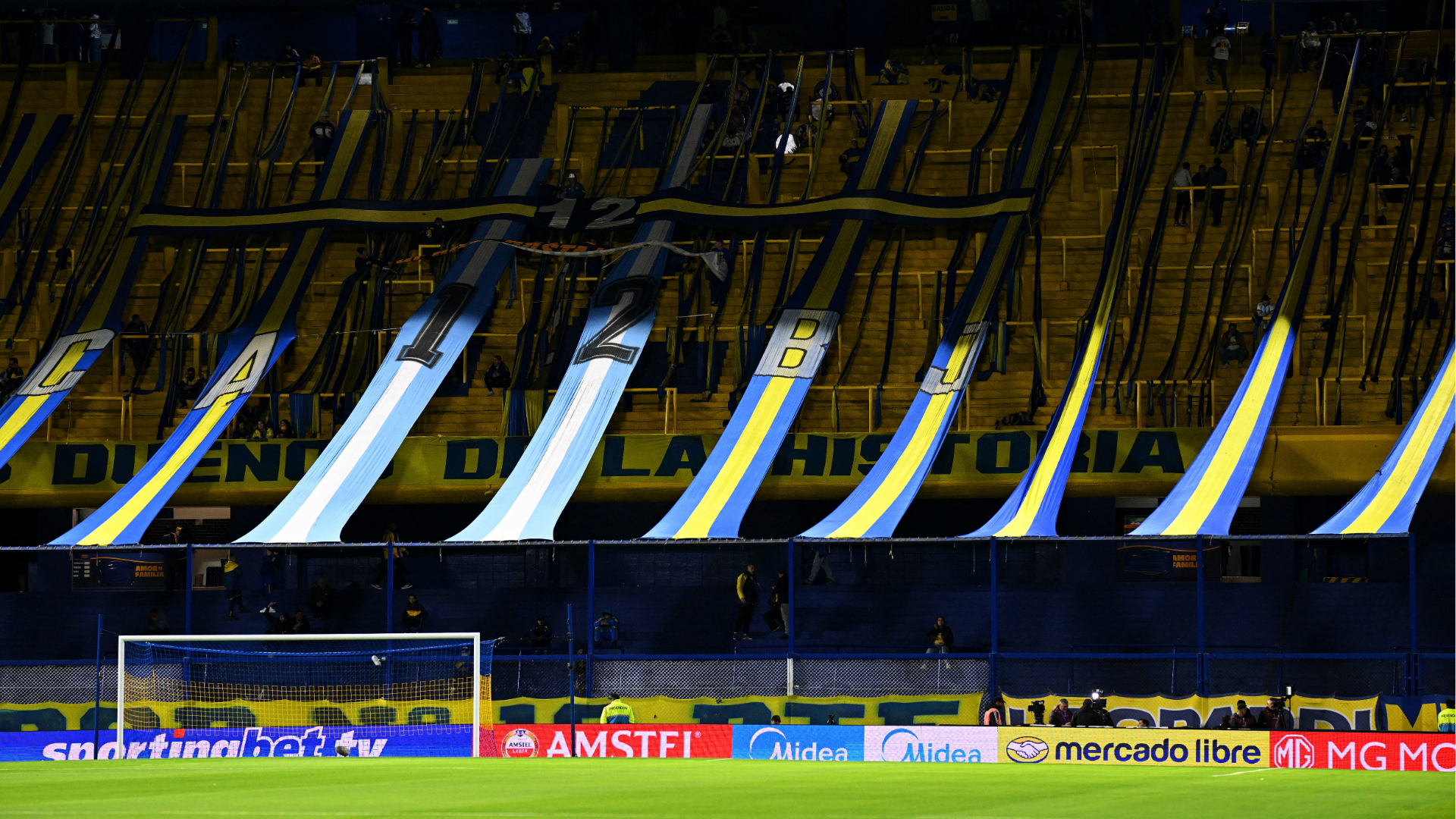 Boca vs Sao Paulo
