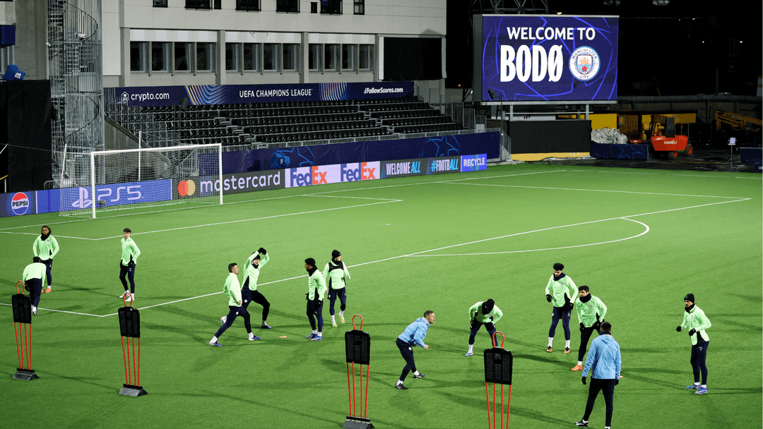 Liga Mistrzów: Bodø/Glimt kontra Manchester City – starcie odmiennych światów w walce o europejską chwałę