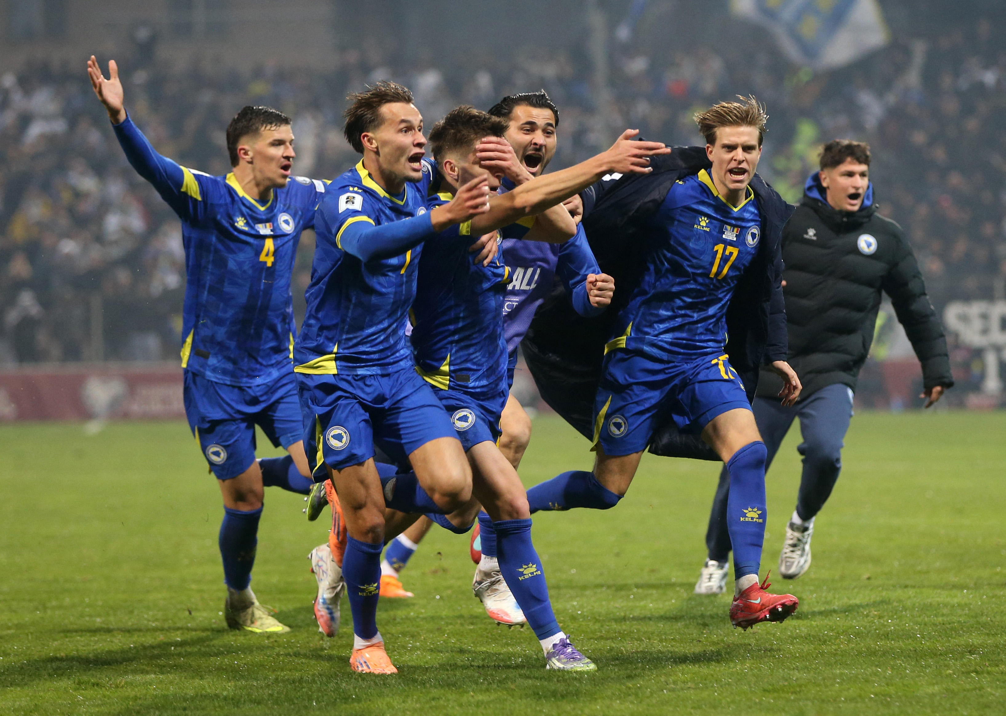 Bosnia 2026