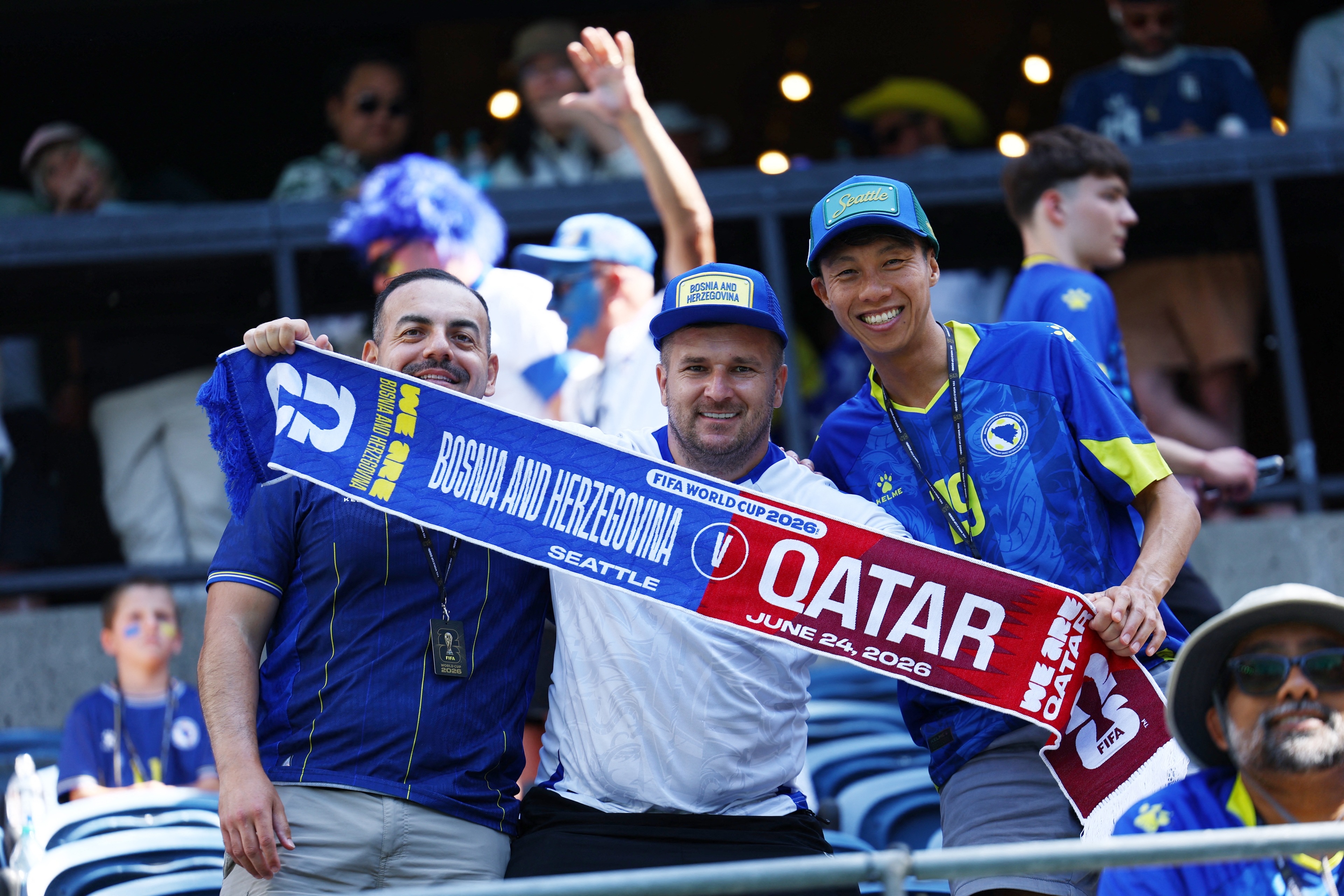 Bosnia Qatar