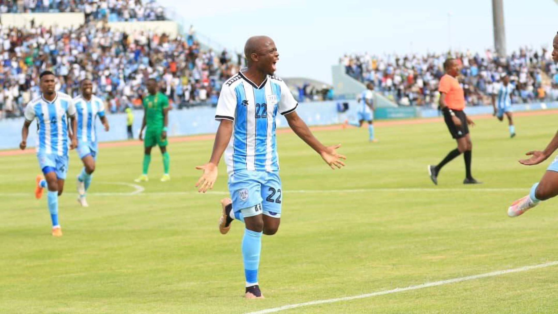 Botswana