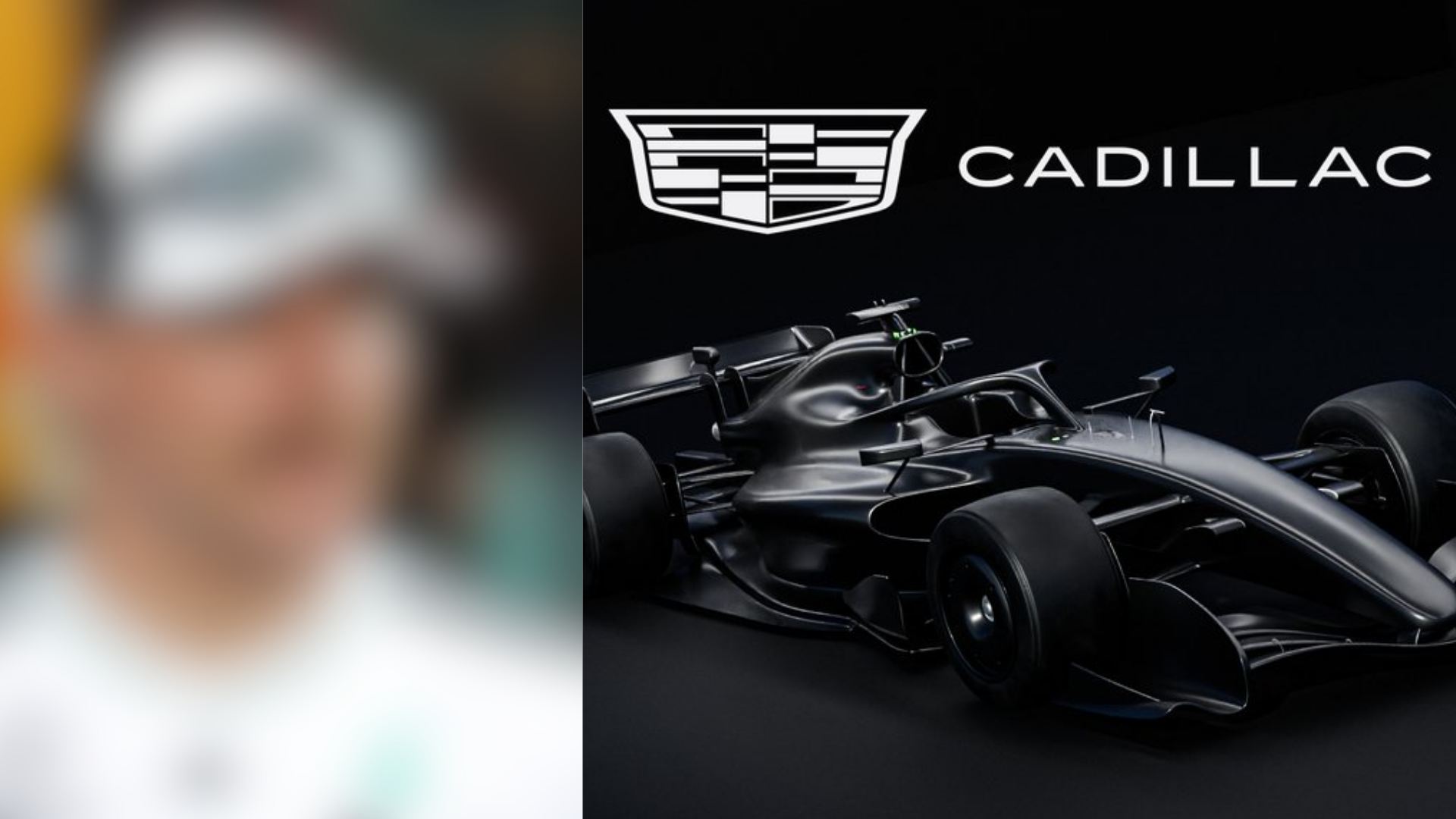 Bottas Cadillac