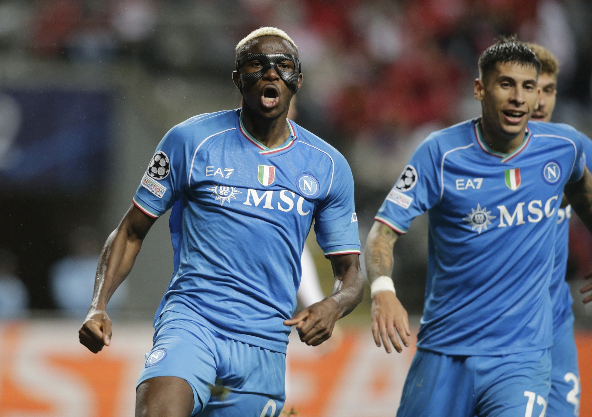 Braga 1-2 Napoli: Di Lorenzo and an own goal secure win - SSC Napoli