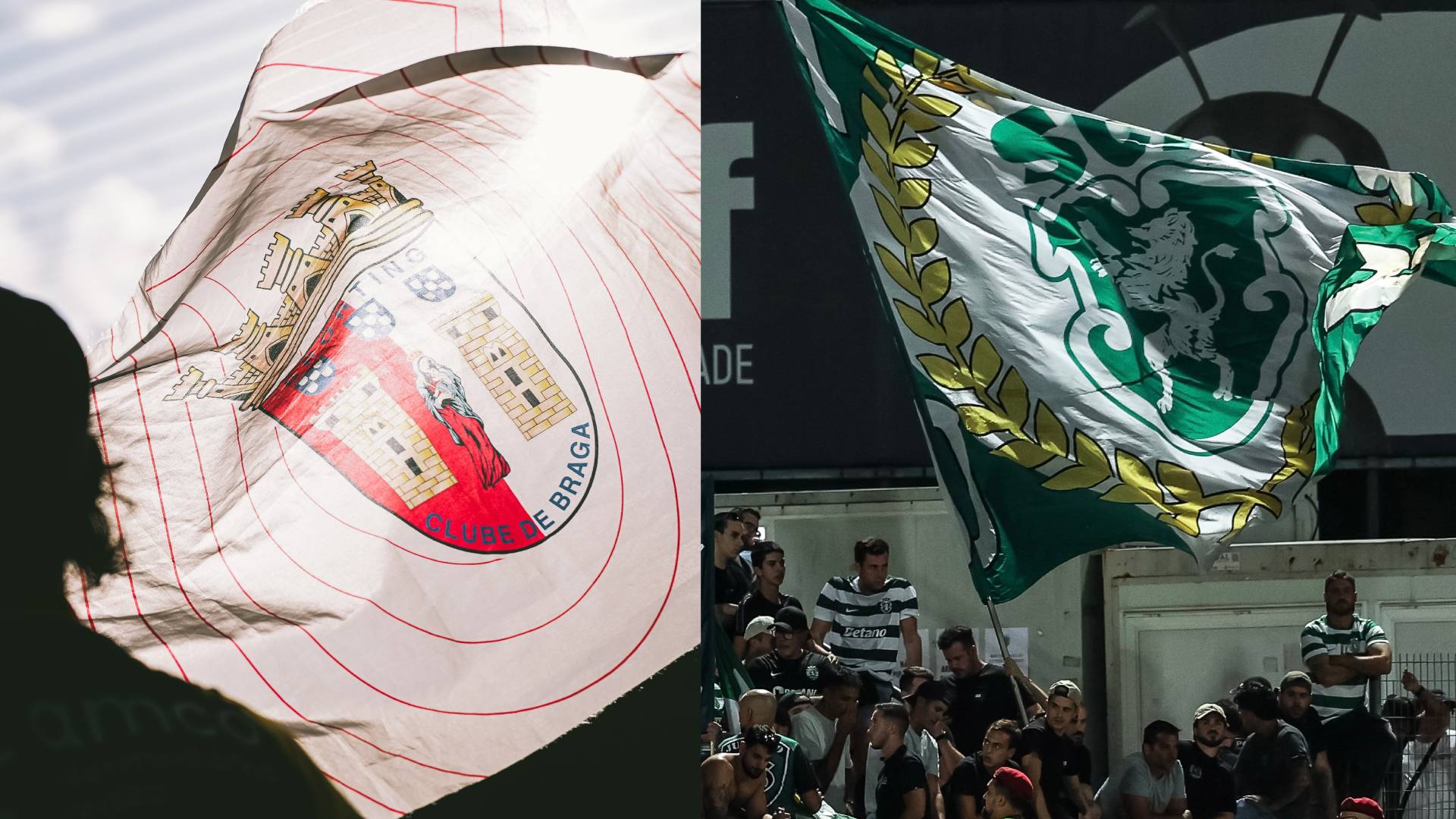 Braga vs Sporting