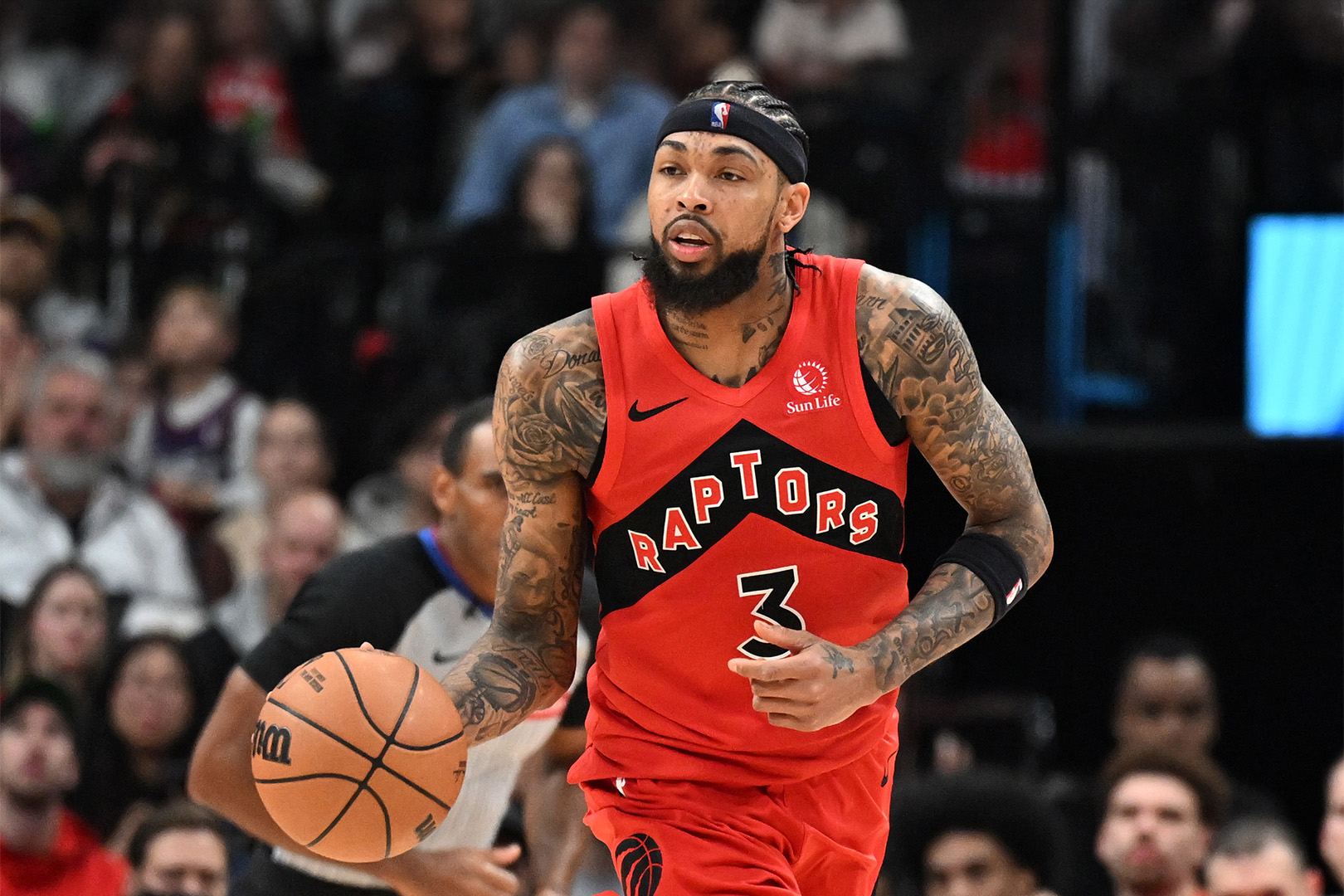 Brandon Ingram - Toronto Raptors