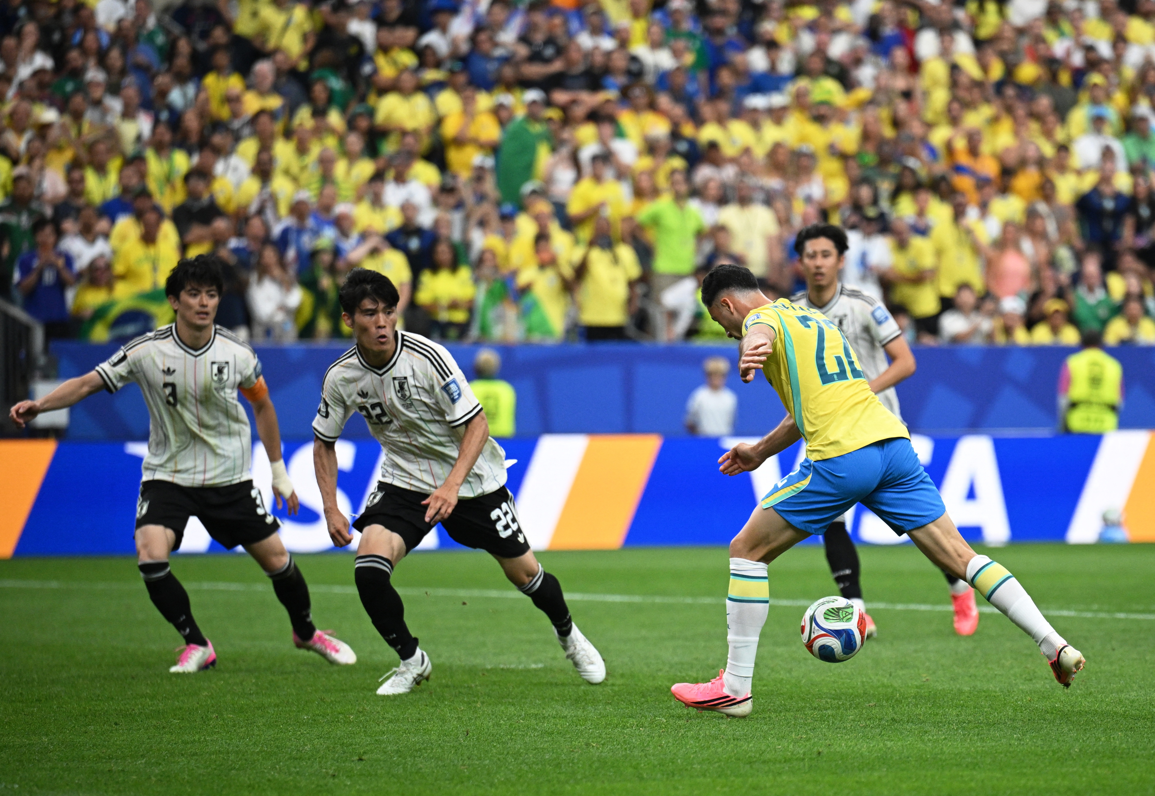 Brasil Japon