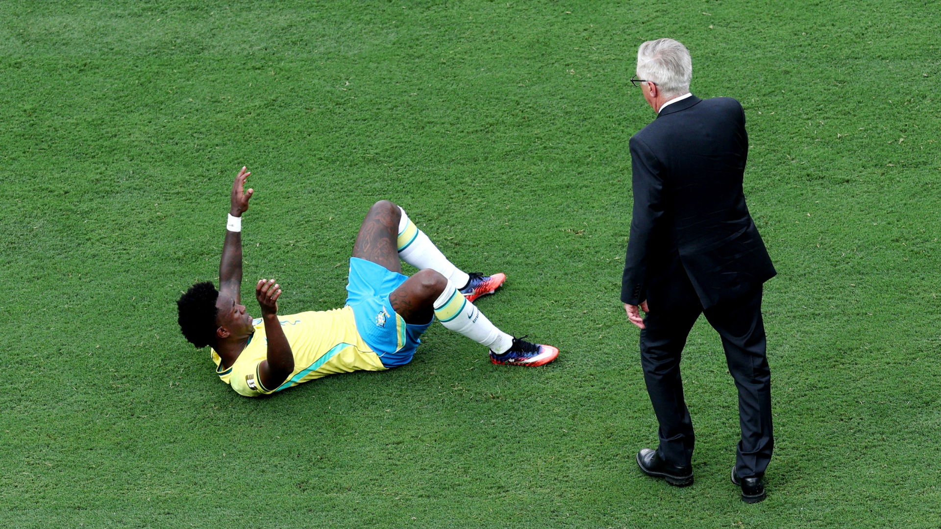 Brazil Vinícius Ancelotti