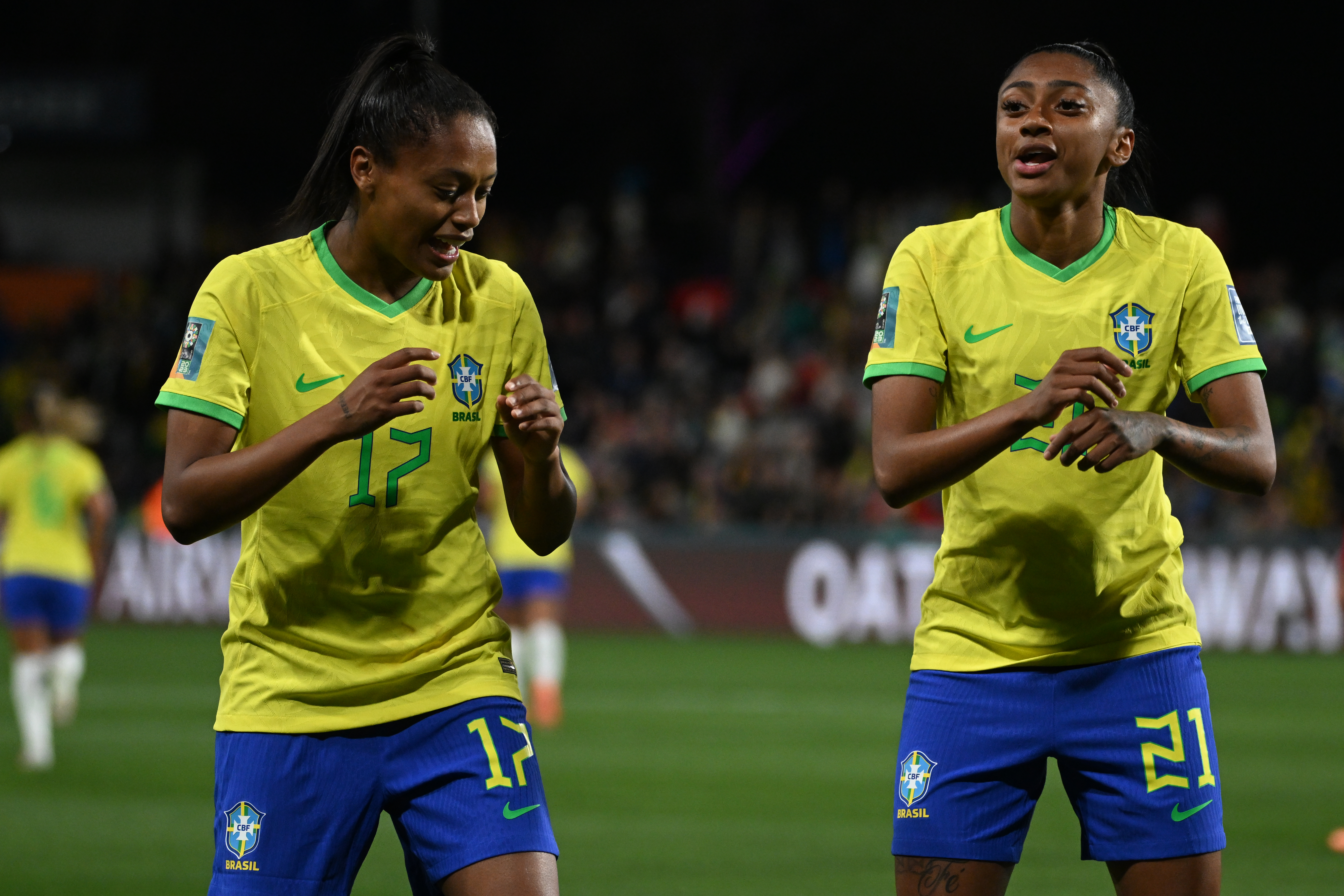 Ary Borges and Bia Zaneratto goals highlight Brazil's 4-0 win over Panama  at Women's World Cup