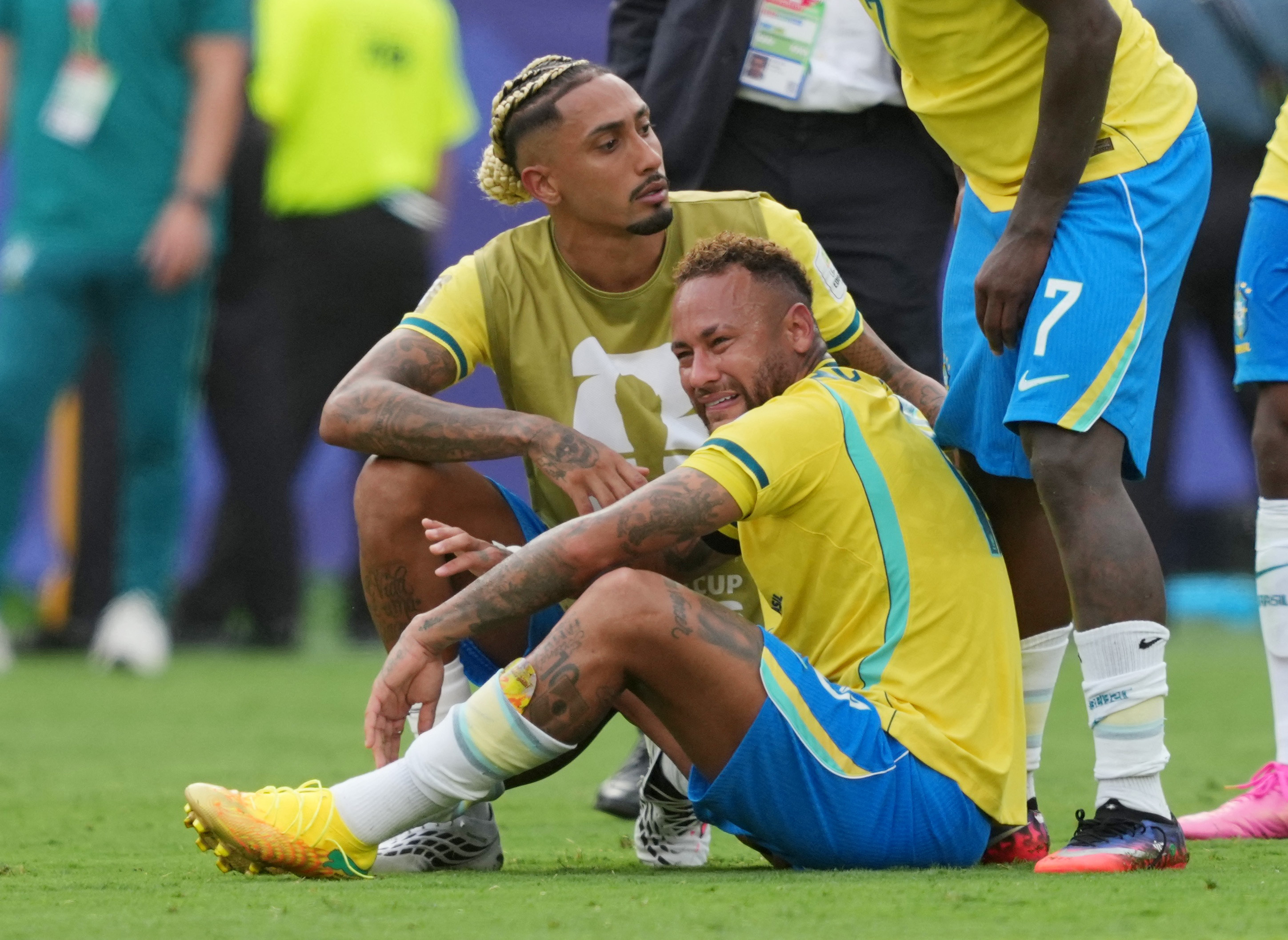 Brazil v Norway