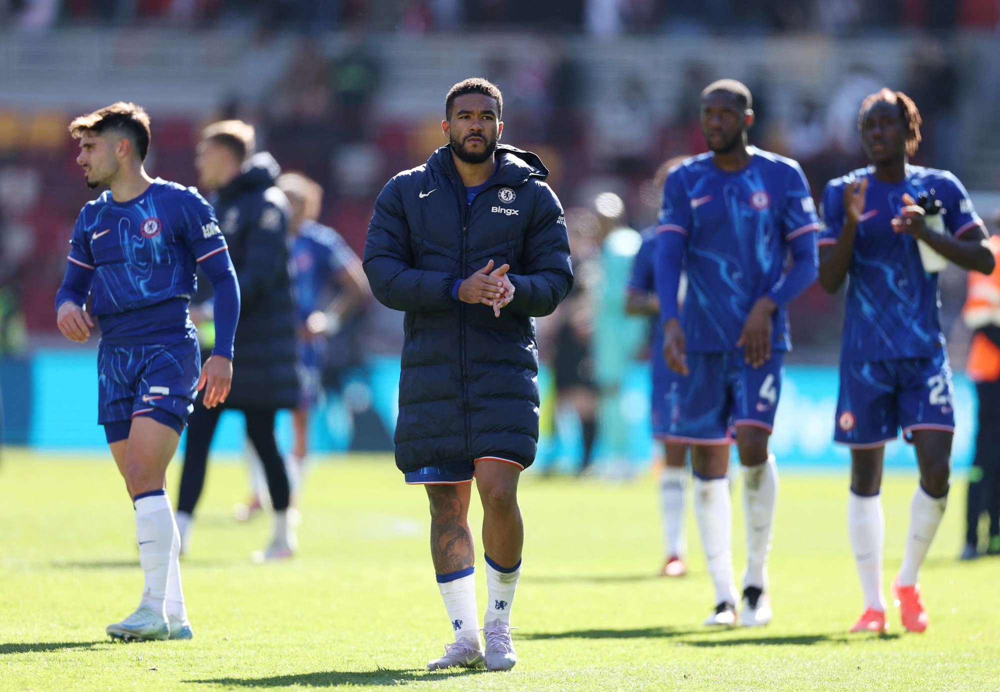 Brentford v Chelsea