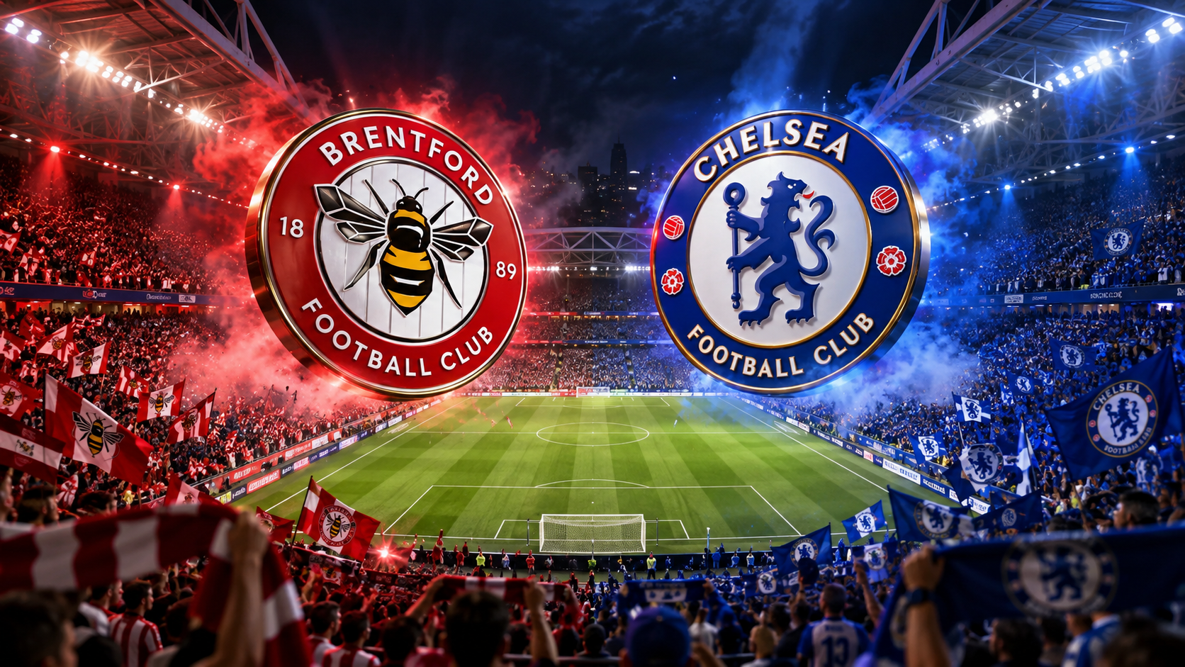Brentford vs Chelsea