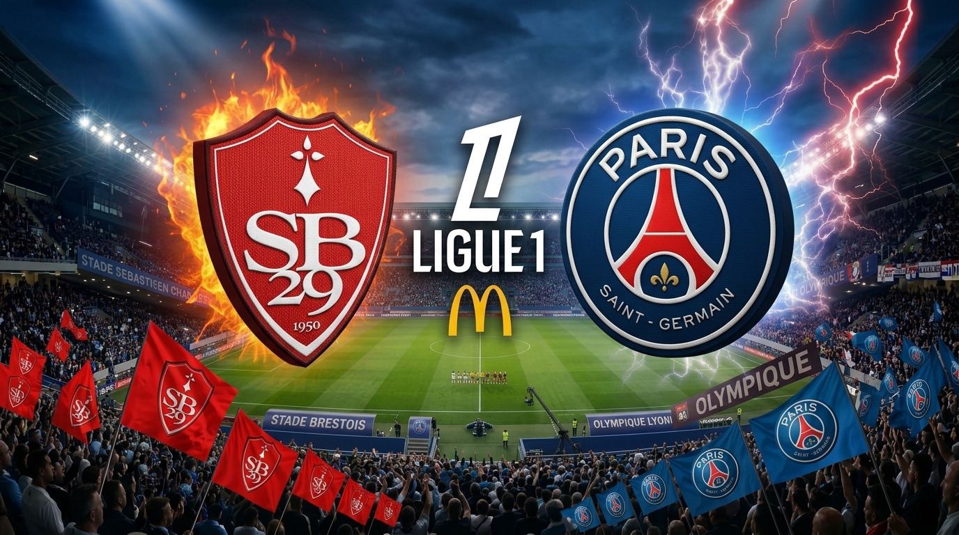 Brest_PSG_Ligue_1