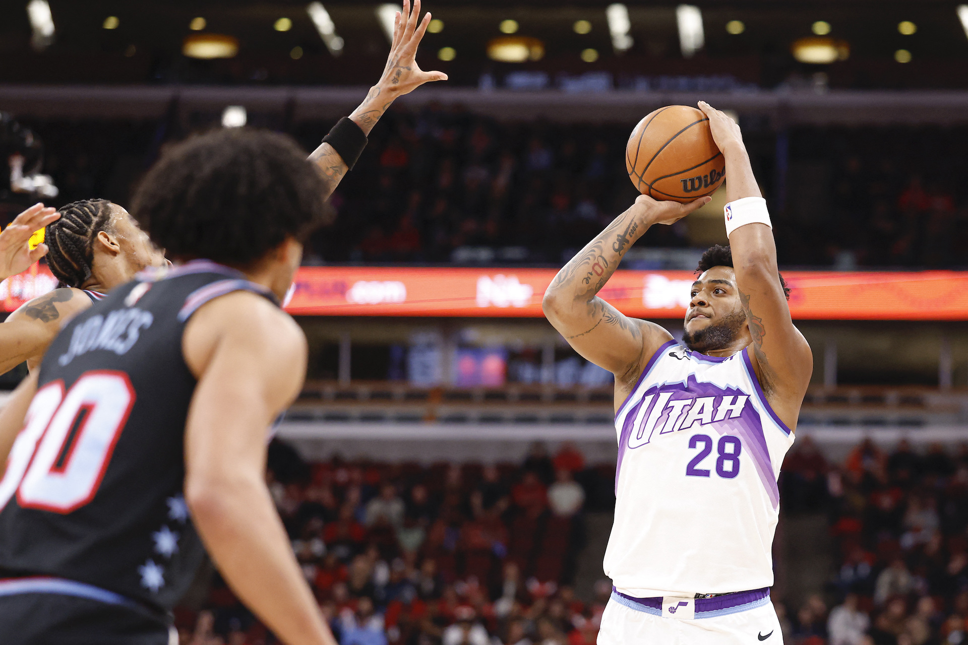 Brice Sensabaugh Jazz