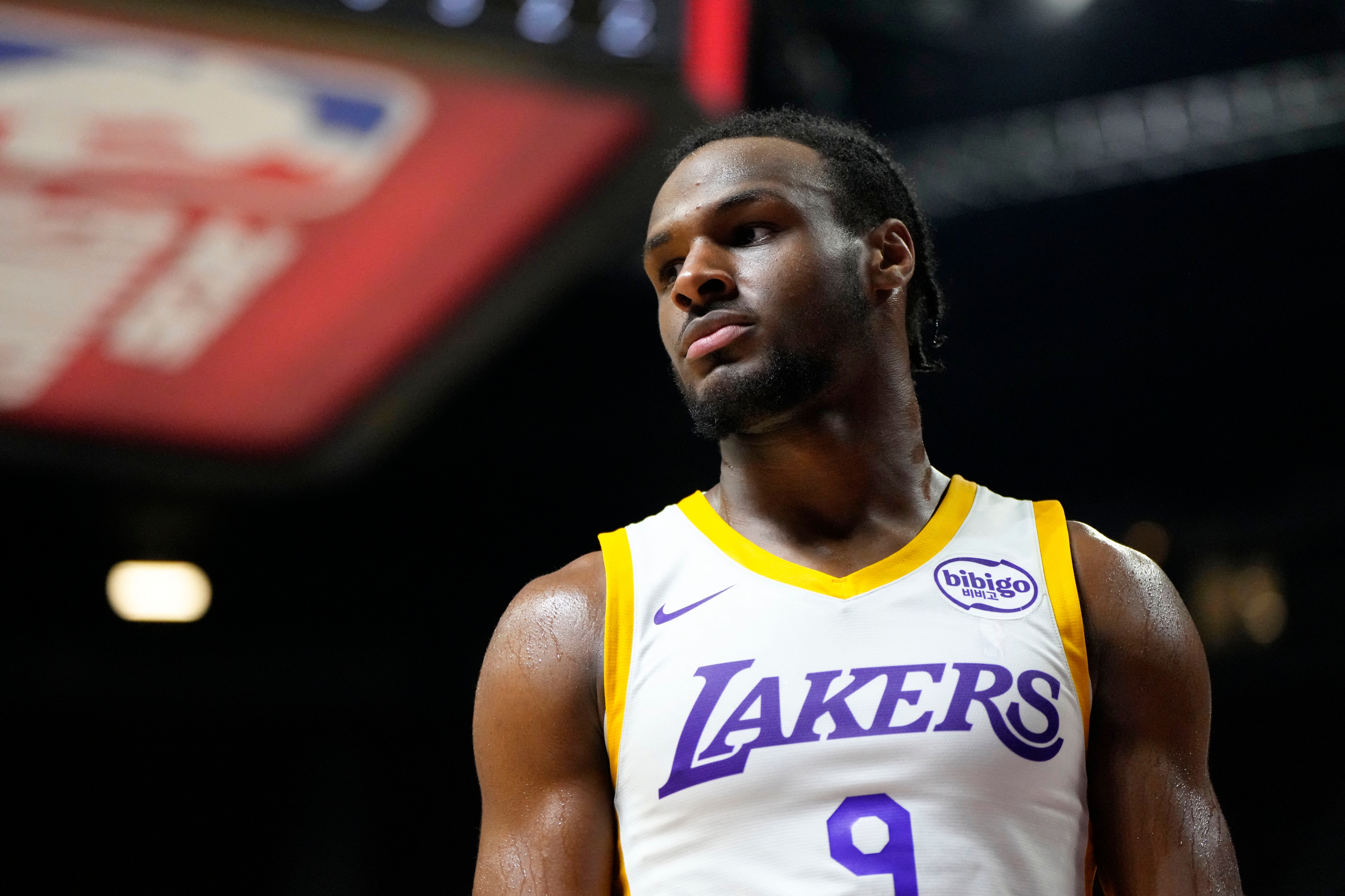 Bronny James - Los Angeles Lakers