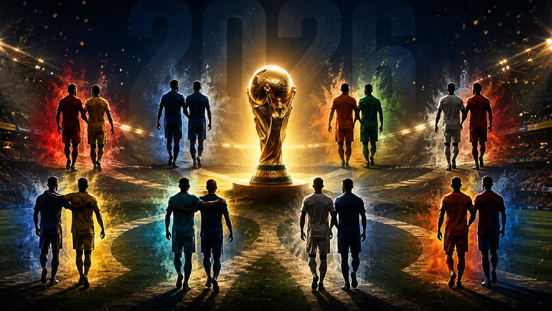 Brothers World Cup 2026