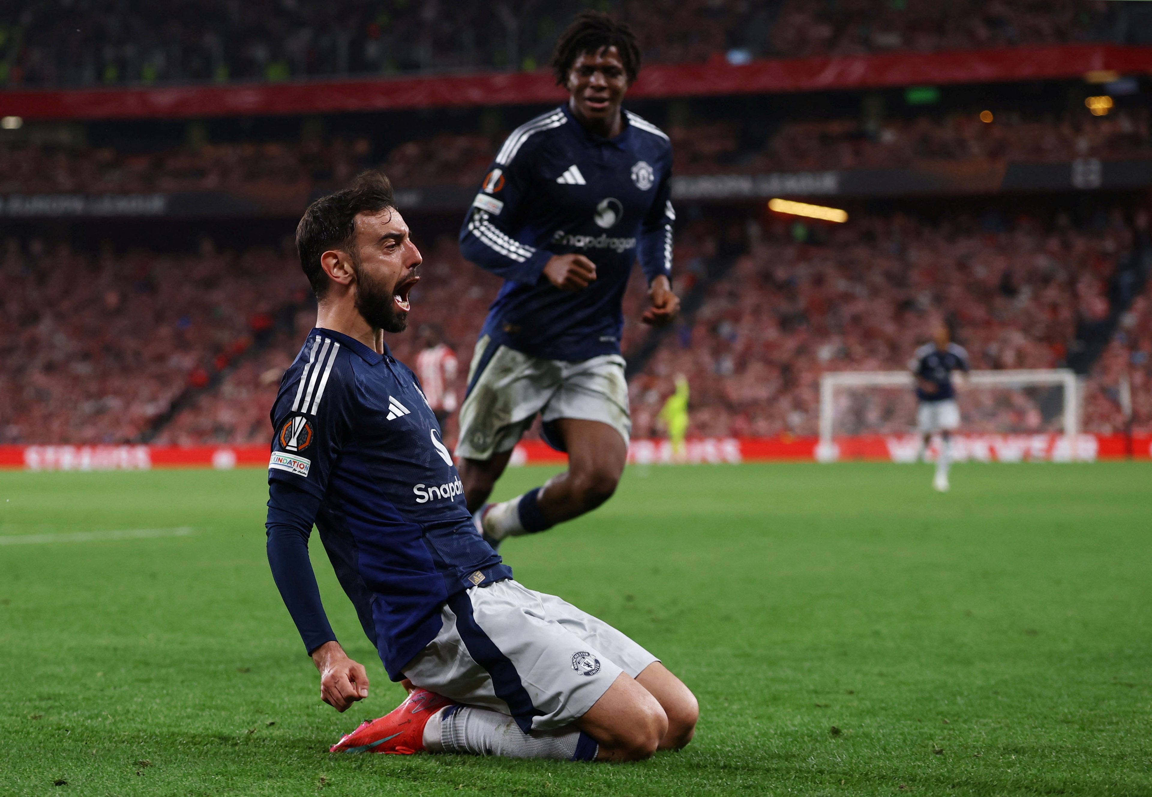 Bruno Fernandes buteur C3