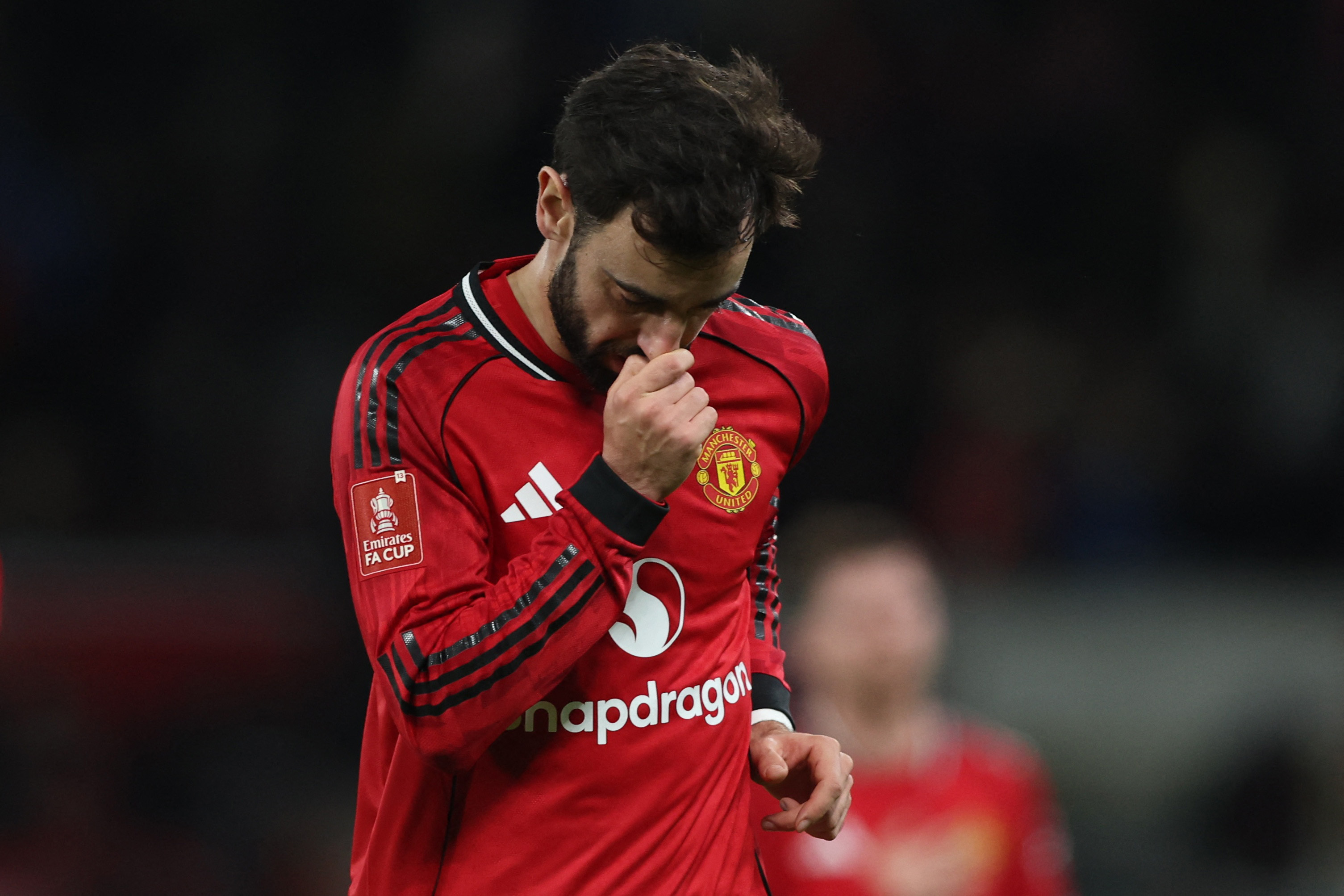 Bruno Fernandes, en la mira del Bayern