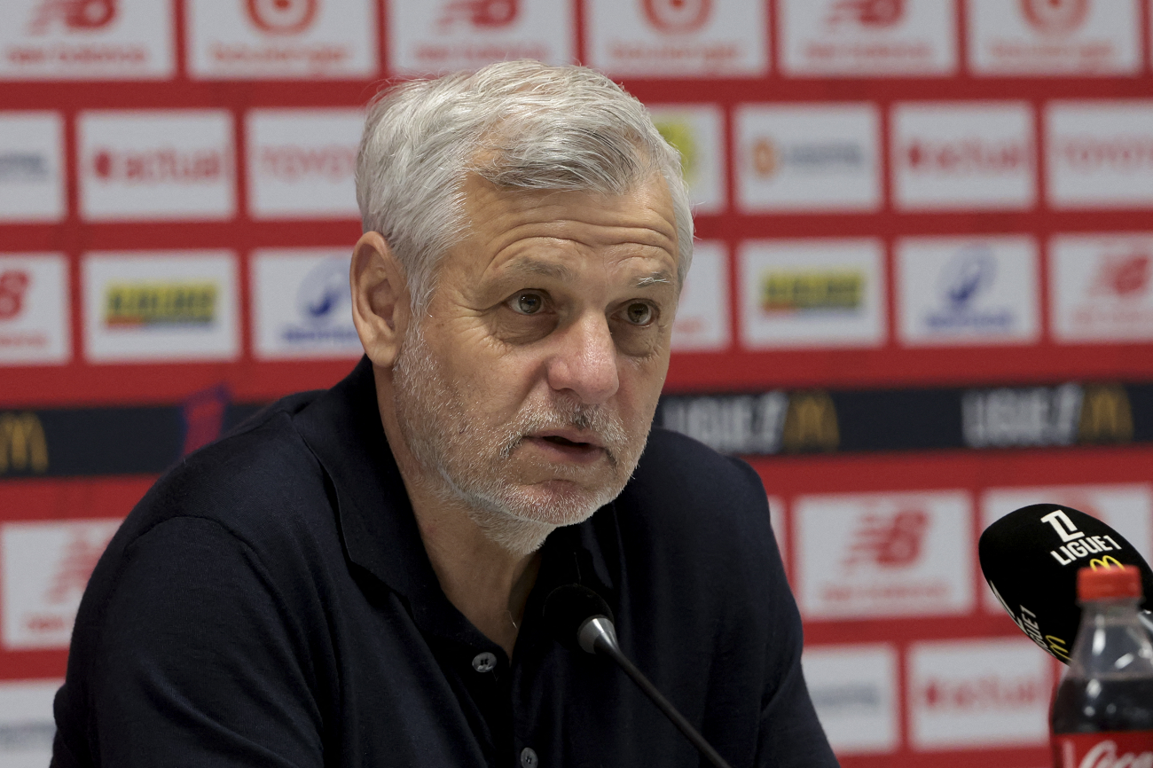 Bruno Génésio